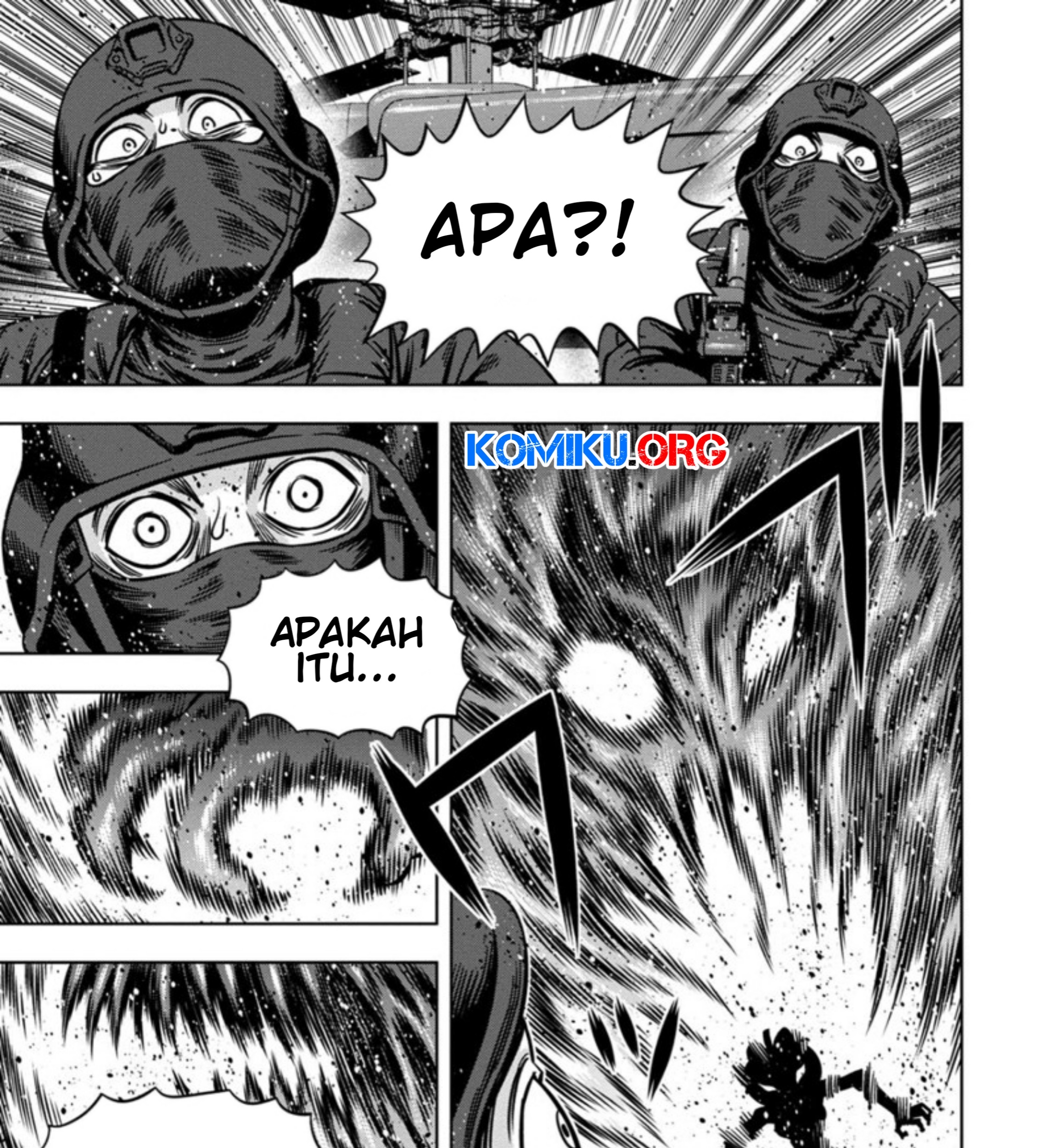 Chapter 110 - halaman 29