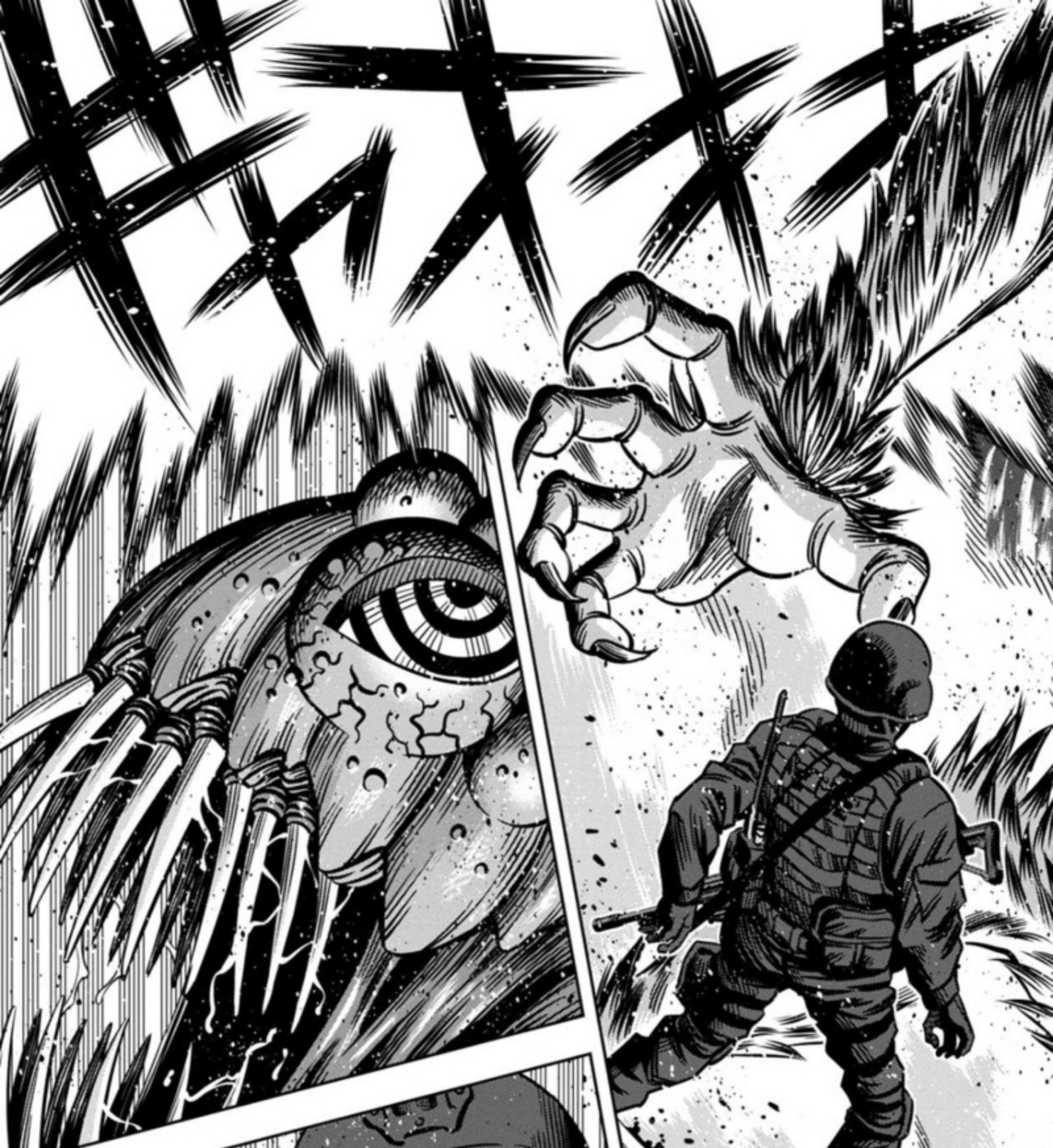 Chapter 110 - halaman 33