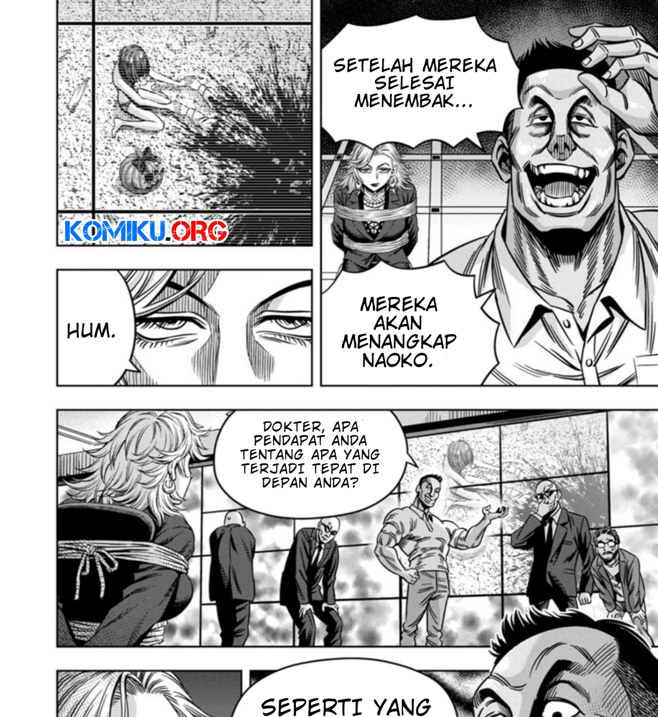 Chapter 110 - halaman 11