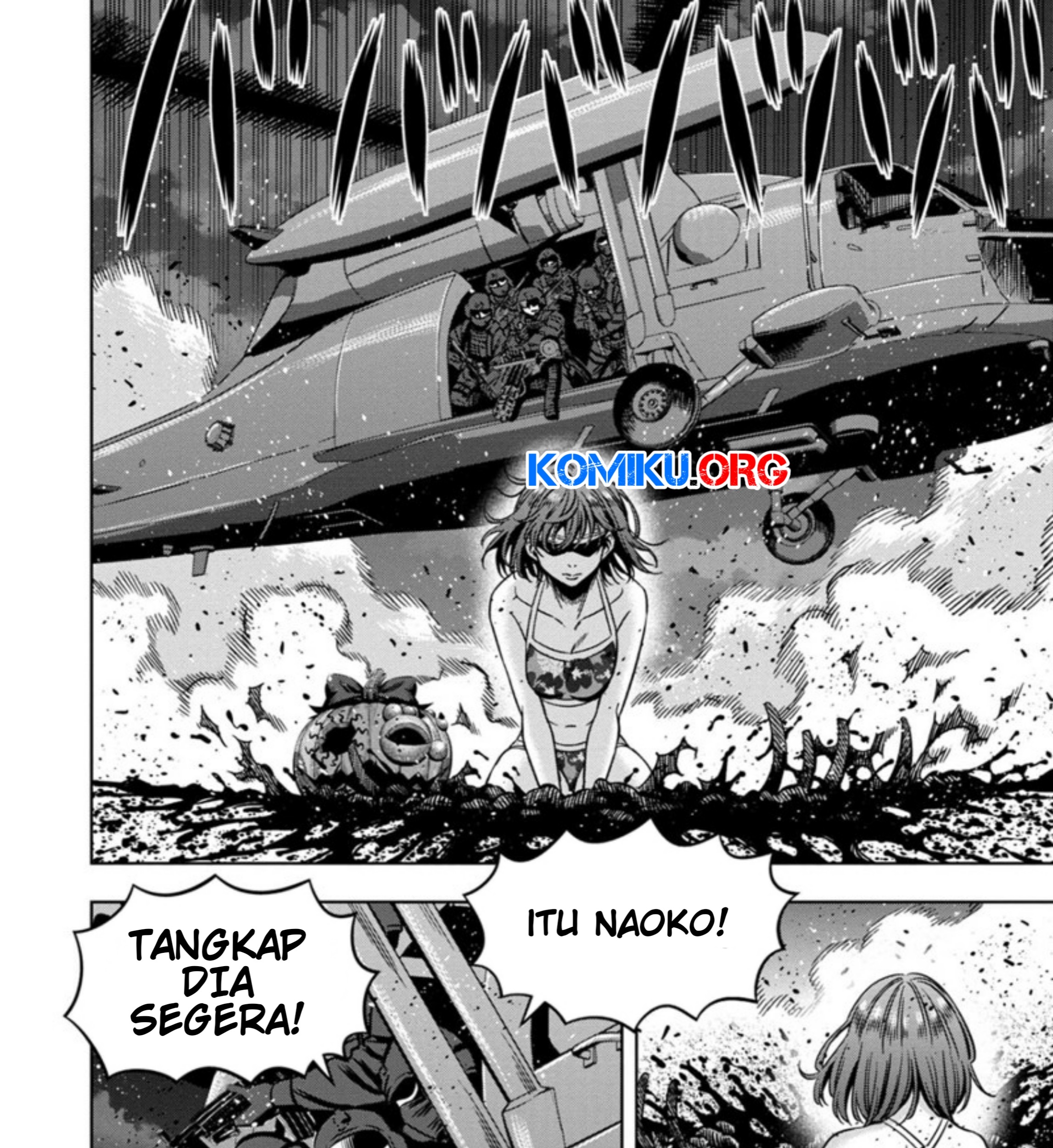 Chapter 110 - halaman 15