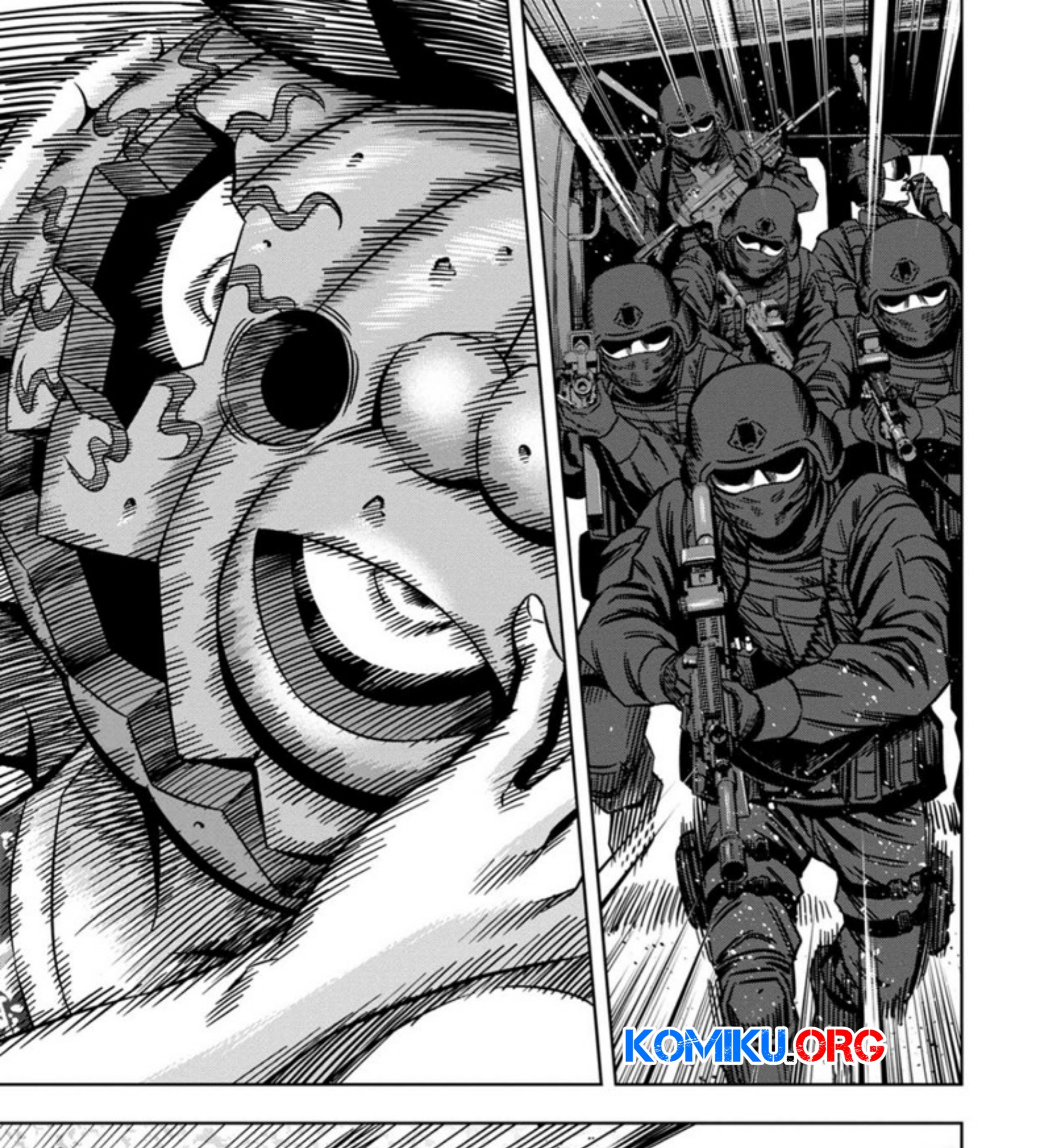 Chapter 110 - halaman 17