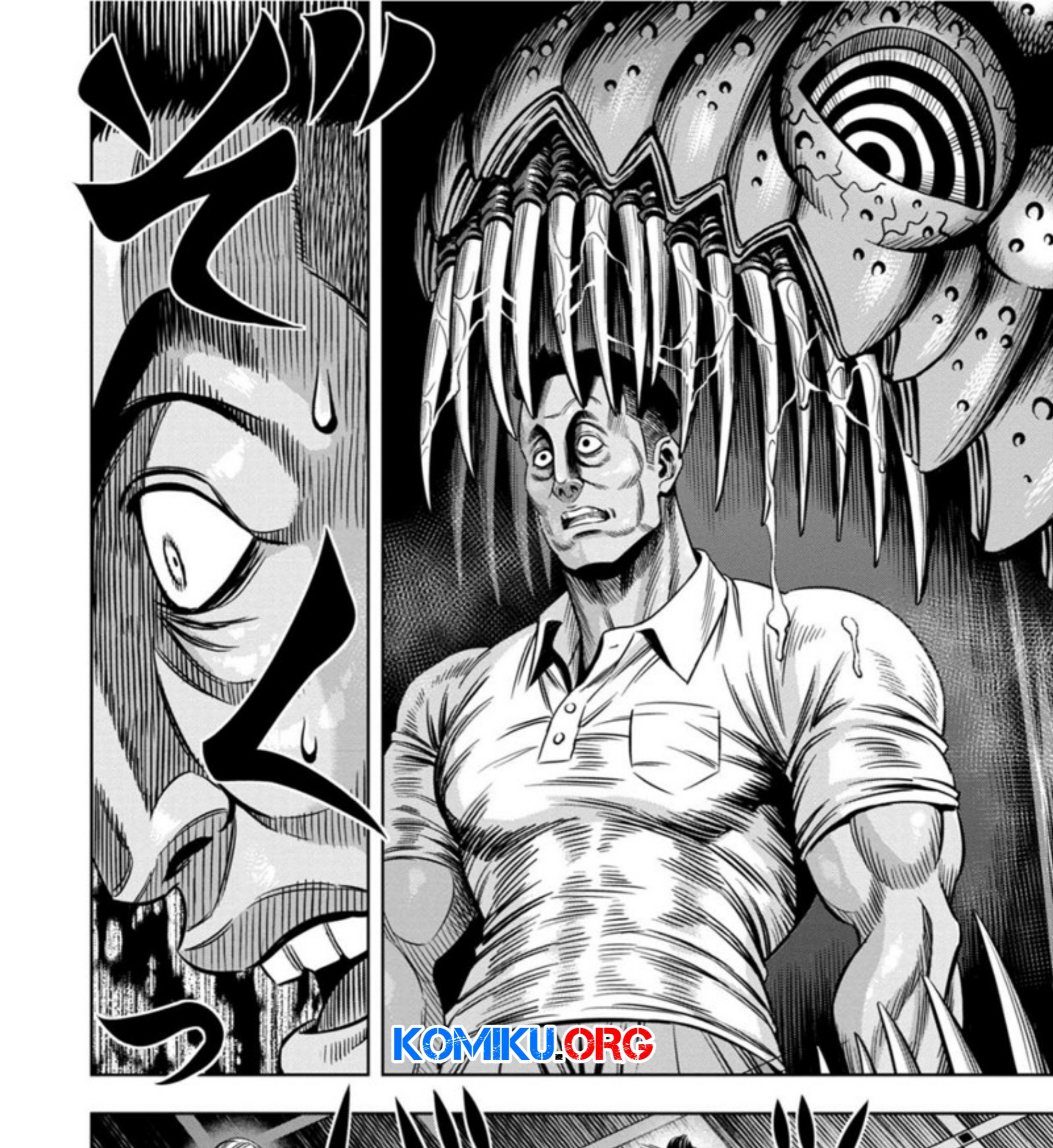 Chapter 111 - halaman 21