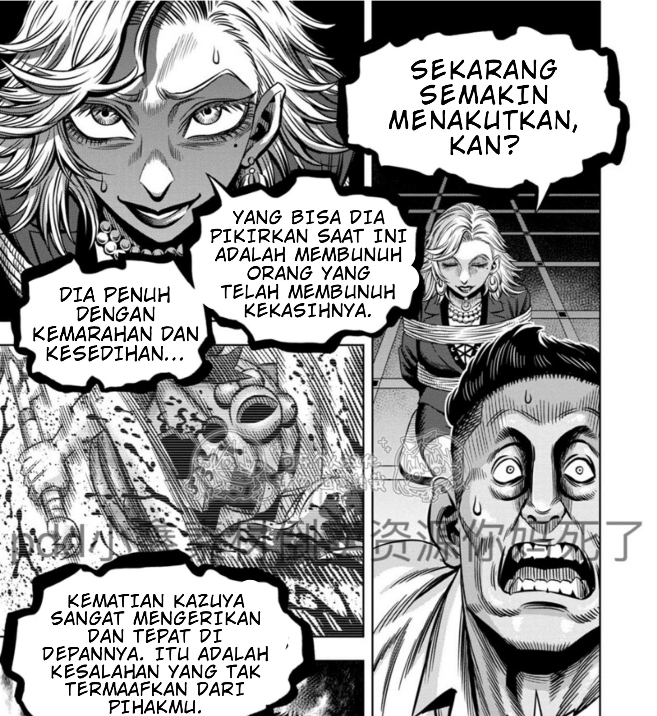 Chapter 111 - halaman 23