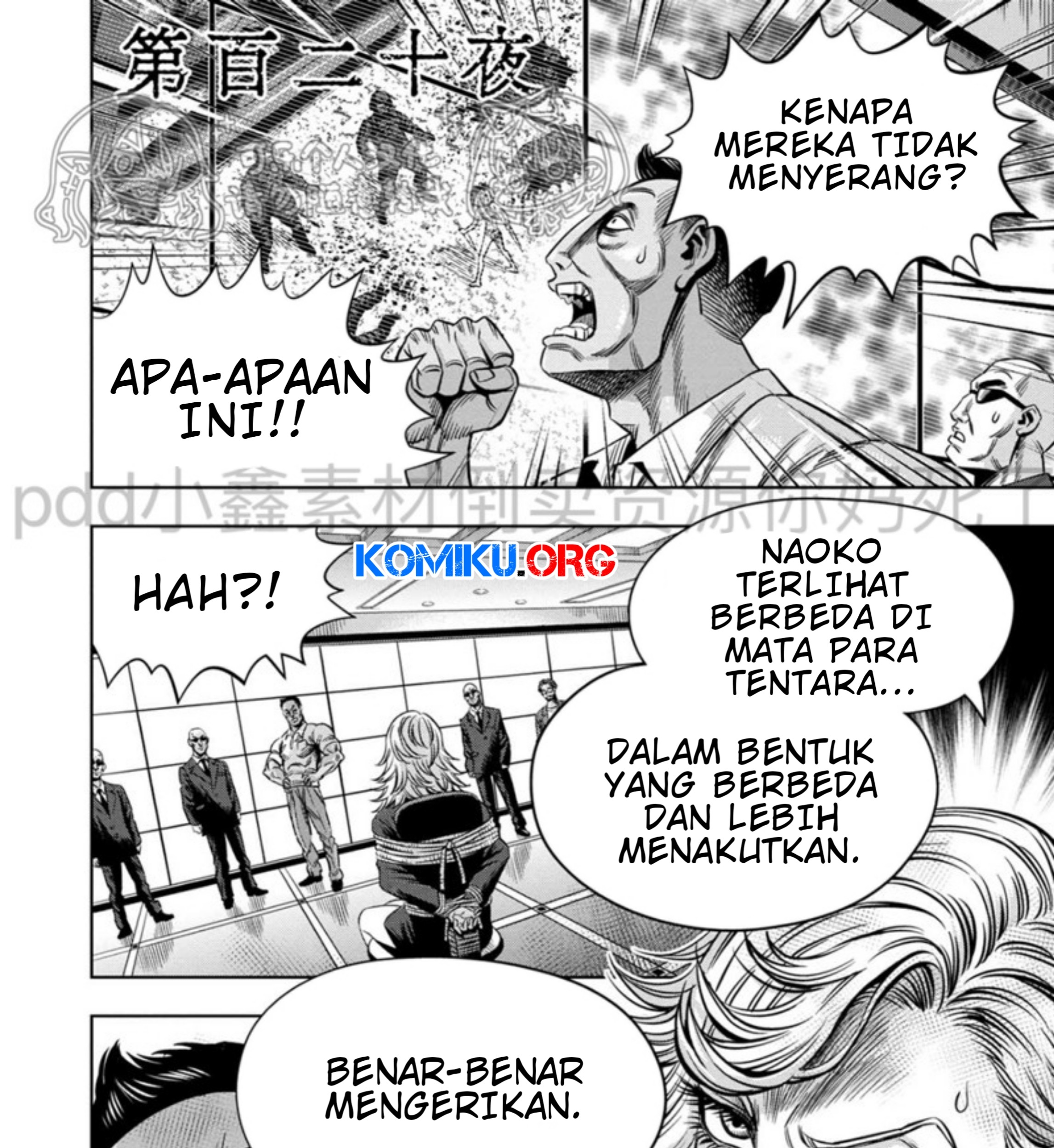 Chapter 111 - halaman 3