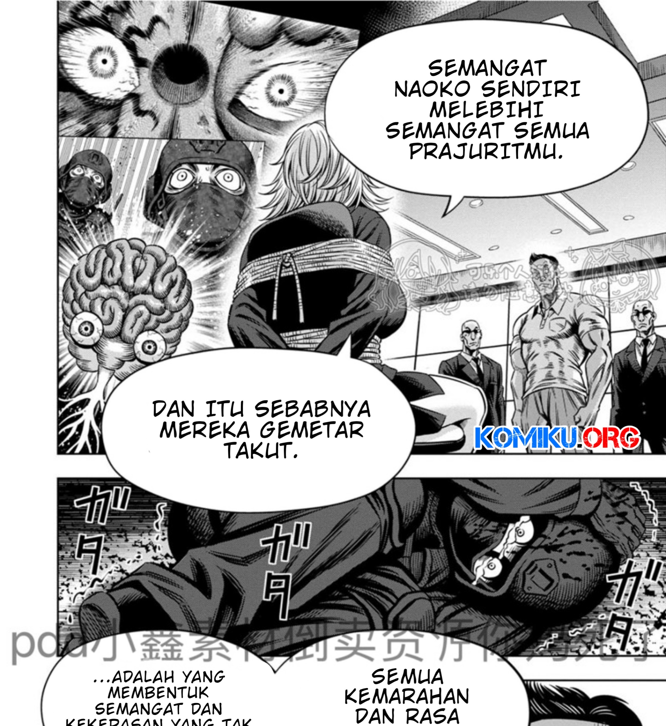 Chapter 111 - halaman 17