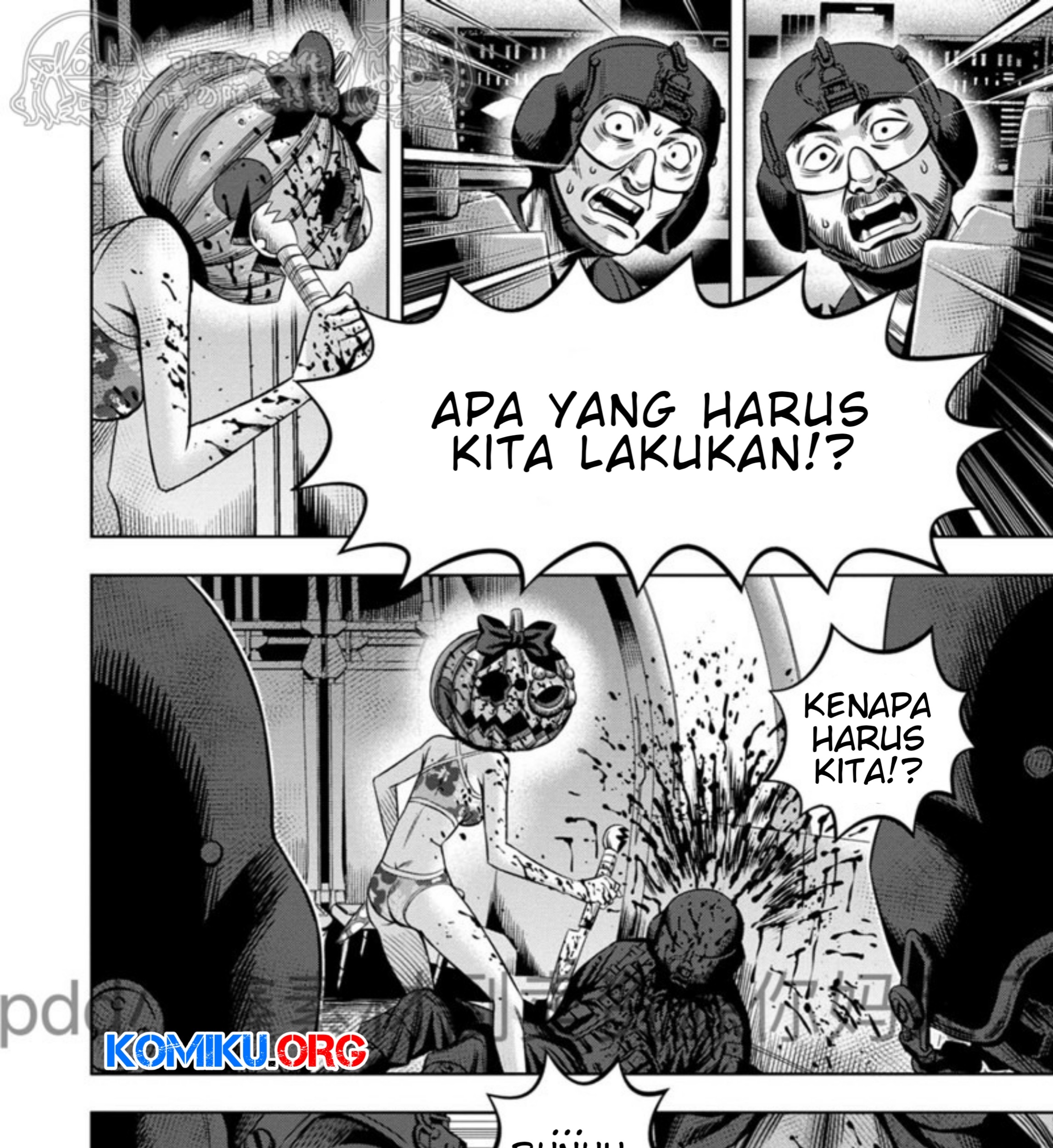 Chapter 112 - halaman 21
