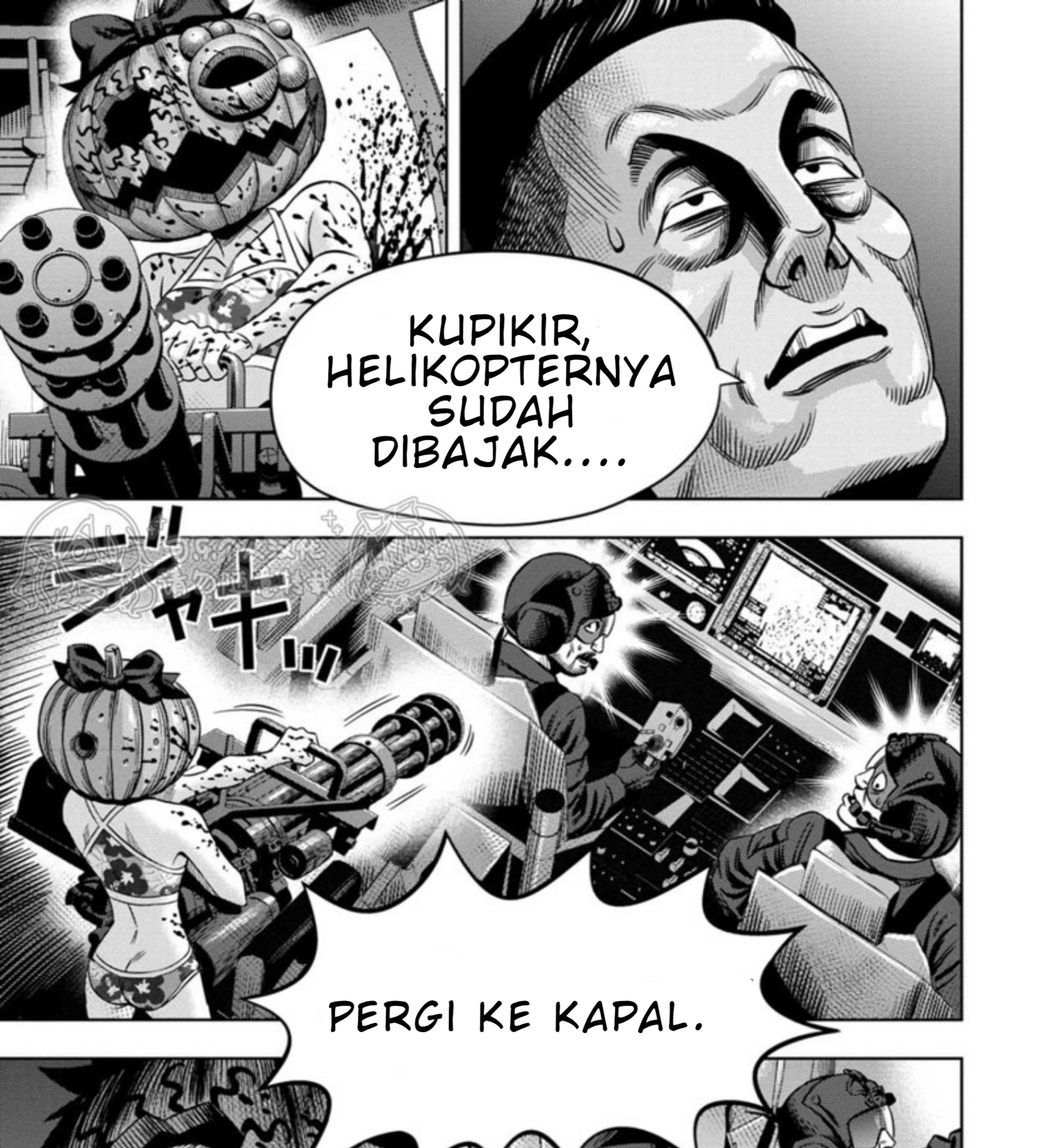 Chapter 112 - halaman 27