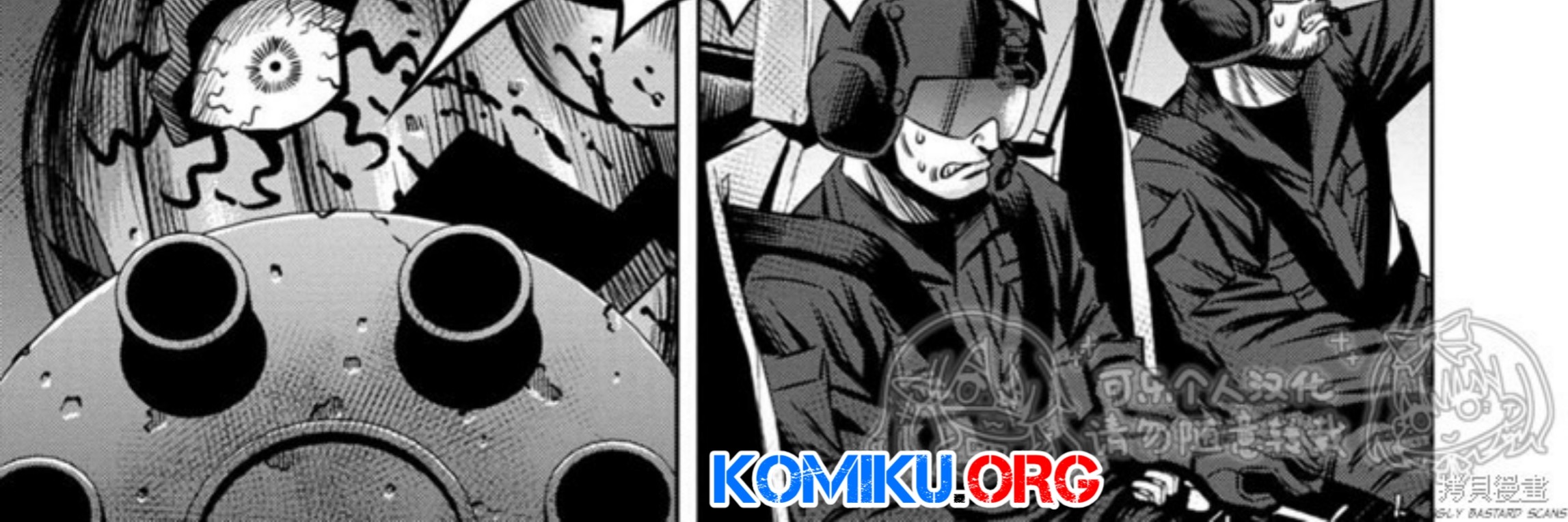 Chapter 112 - halaman 28