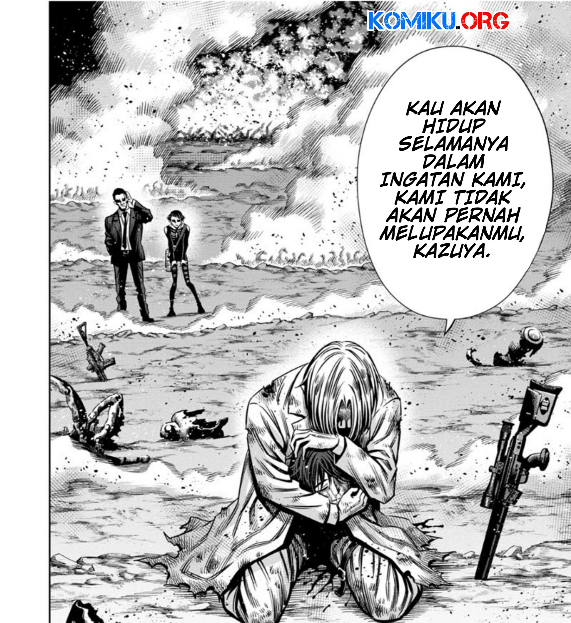Chapter 113 - halaman 23