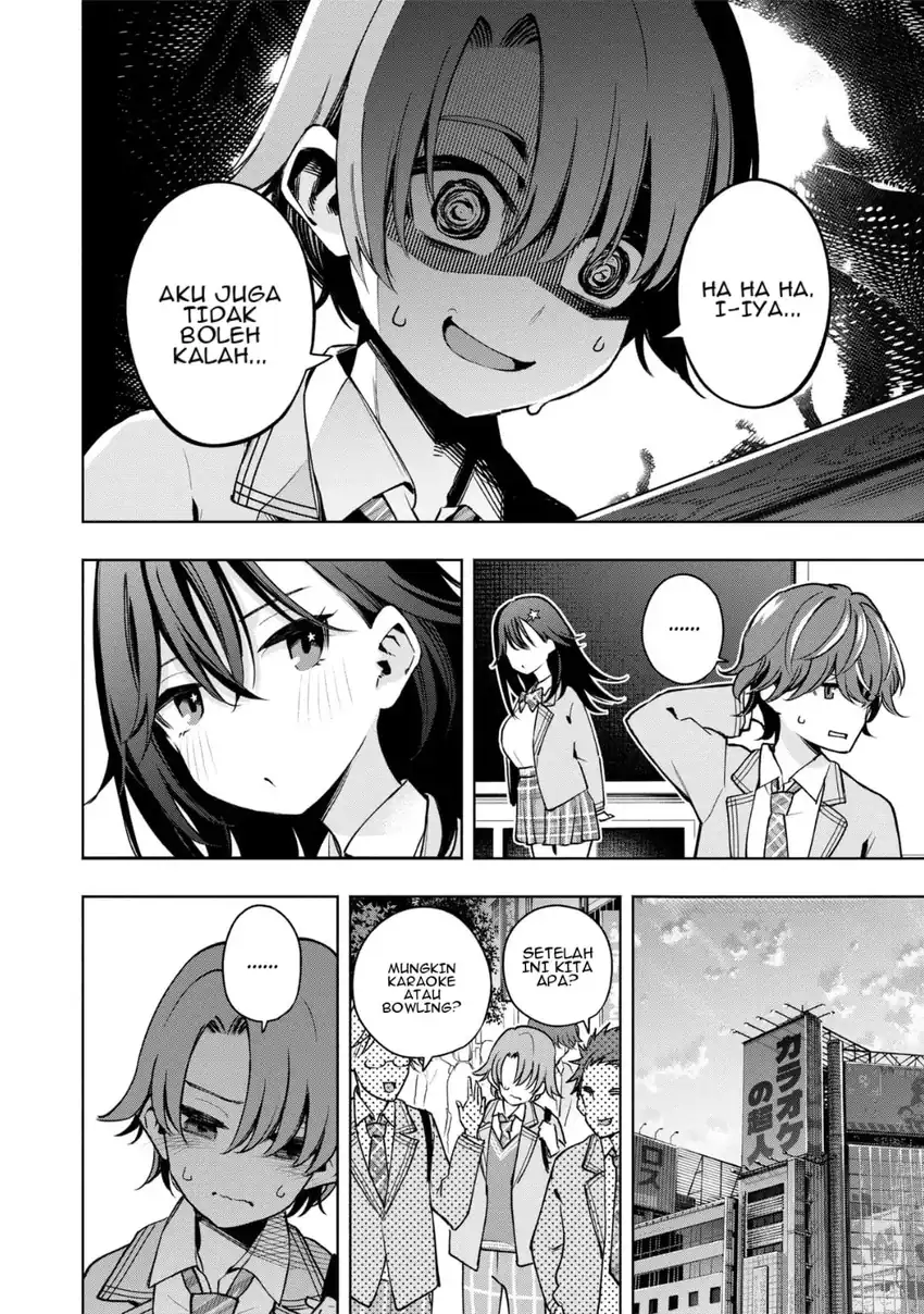 Chapter  (Oneshot) - halaman 12