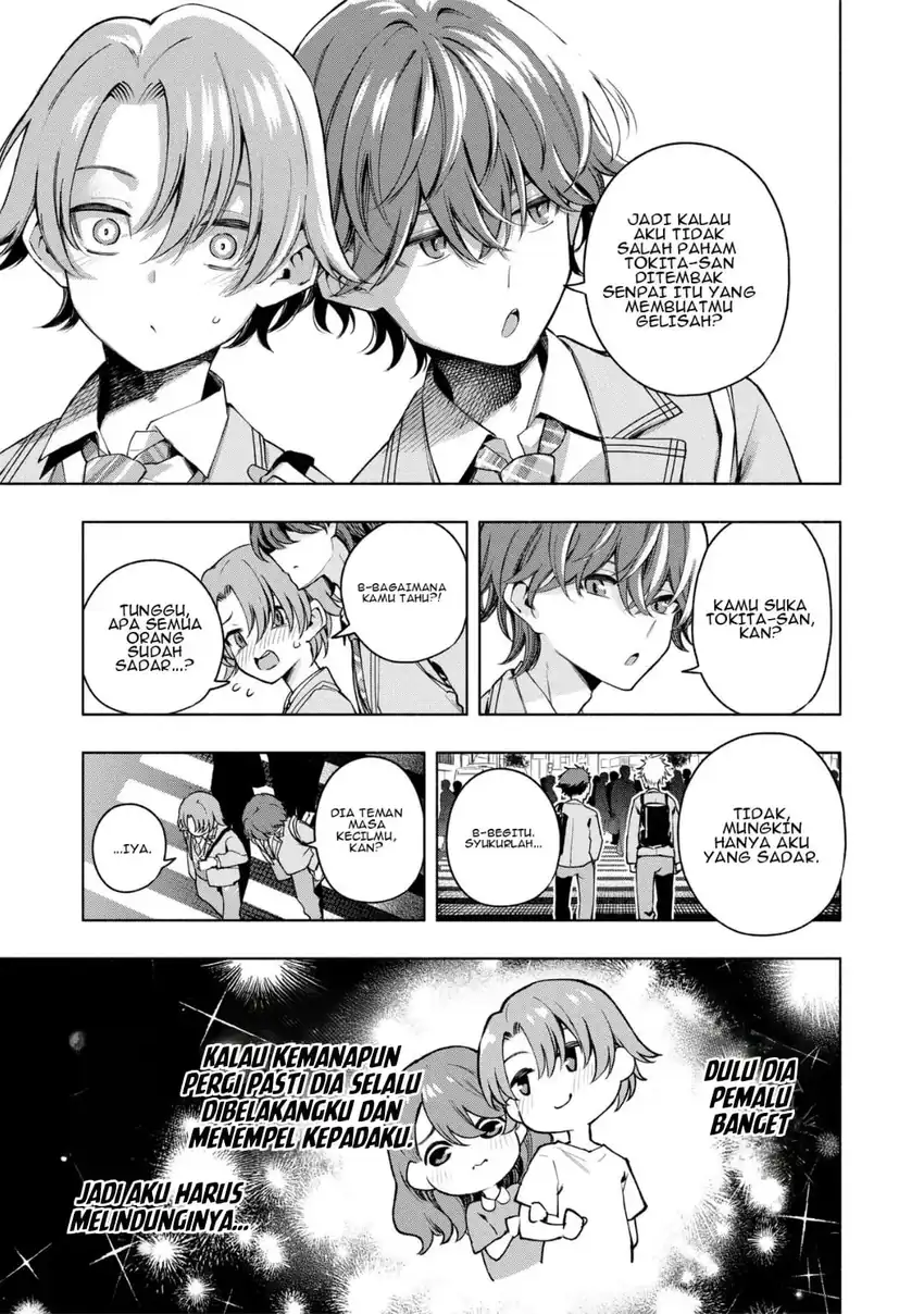 Chapter  (Oneshot) - halaman 13