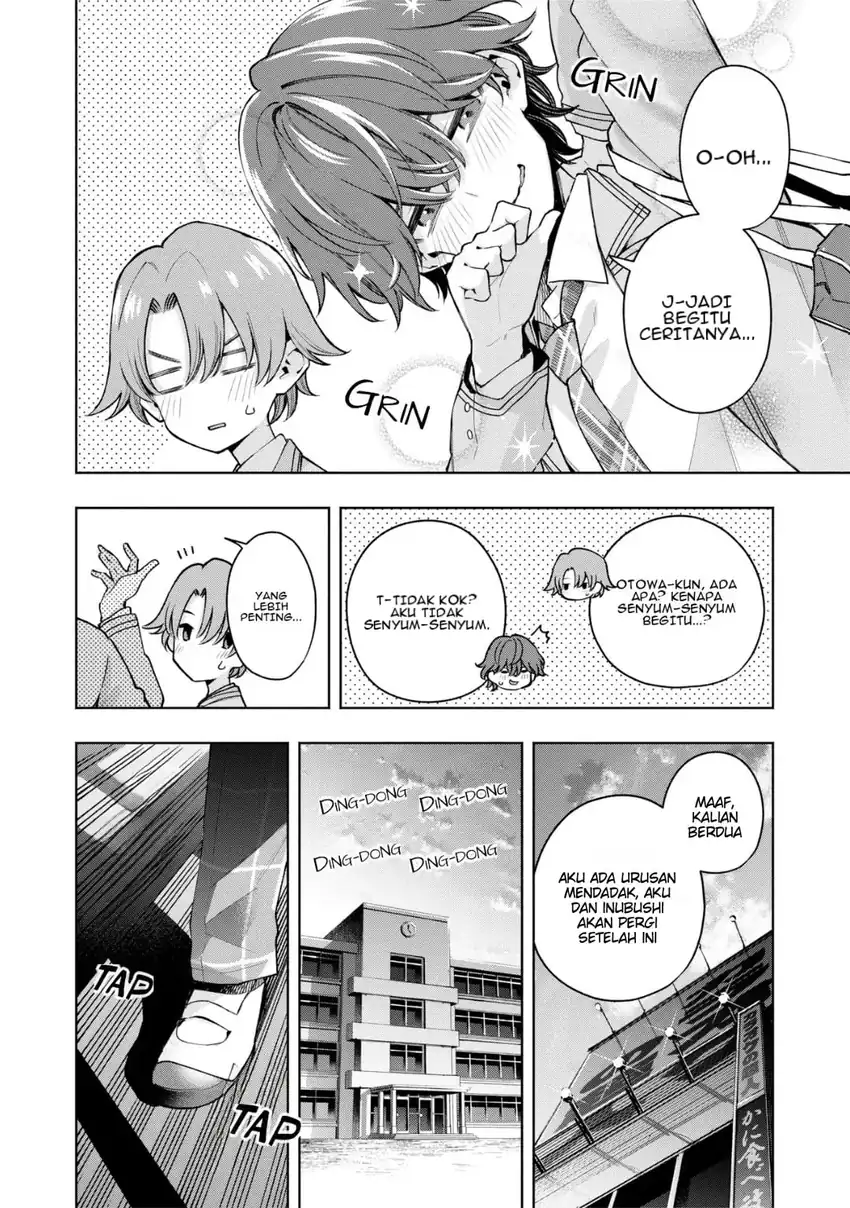 Chapter  (Oneshot) - halaman 14