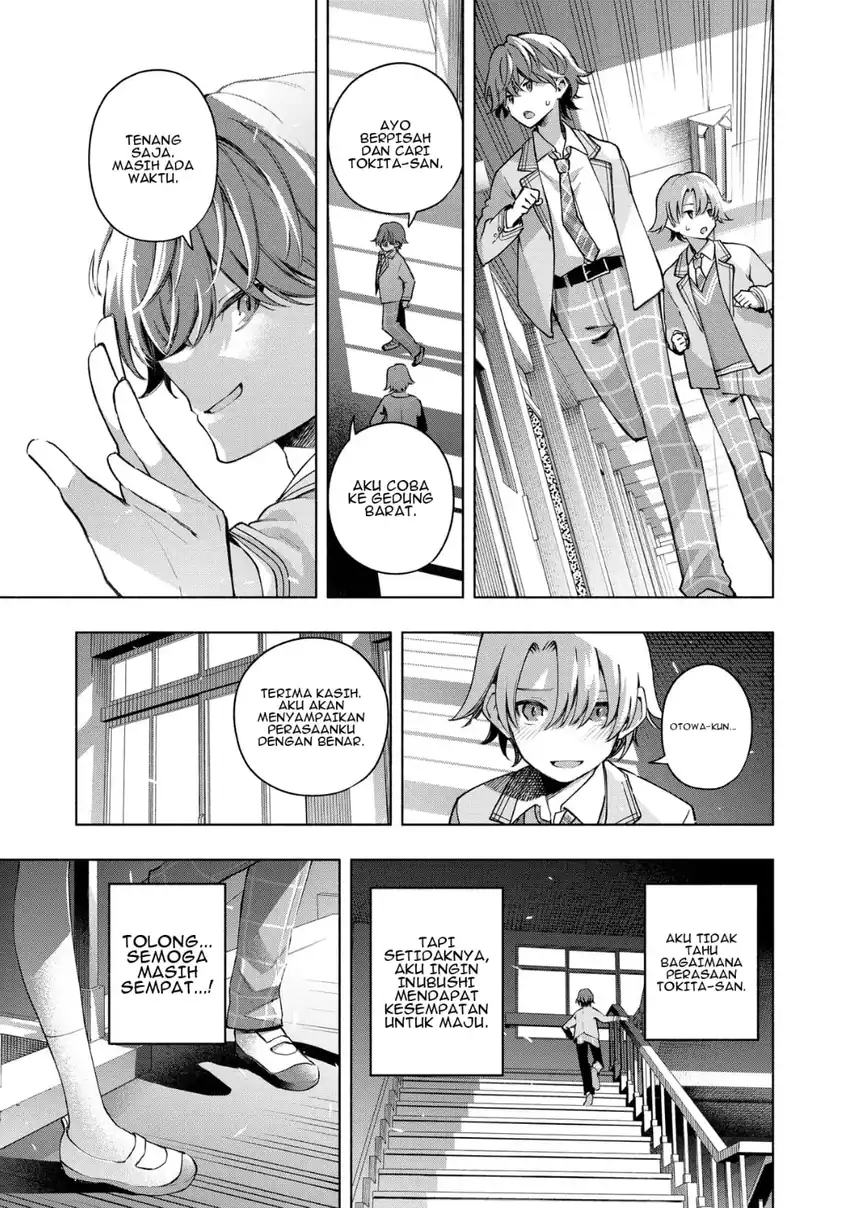 Chapter  (Oneshot) - halaman 15