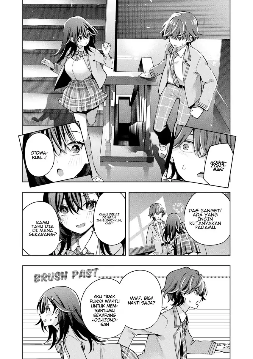 Chapter  (Oneshot) - halaman 16