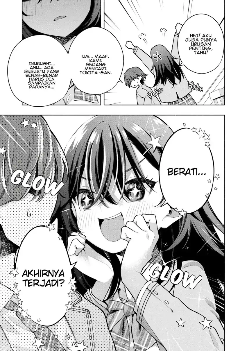 Chapter  (Oneshot) - halaman 17