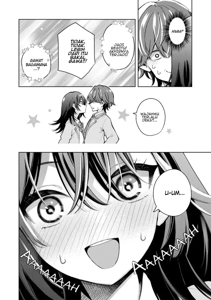 Chapter  (Oneshot) - halaman 18