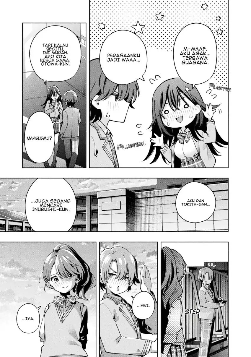 Chapter  (Oneshot) - halaman 19