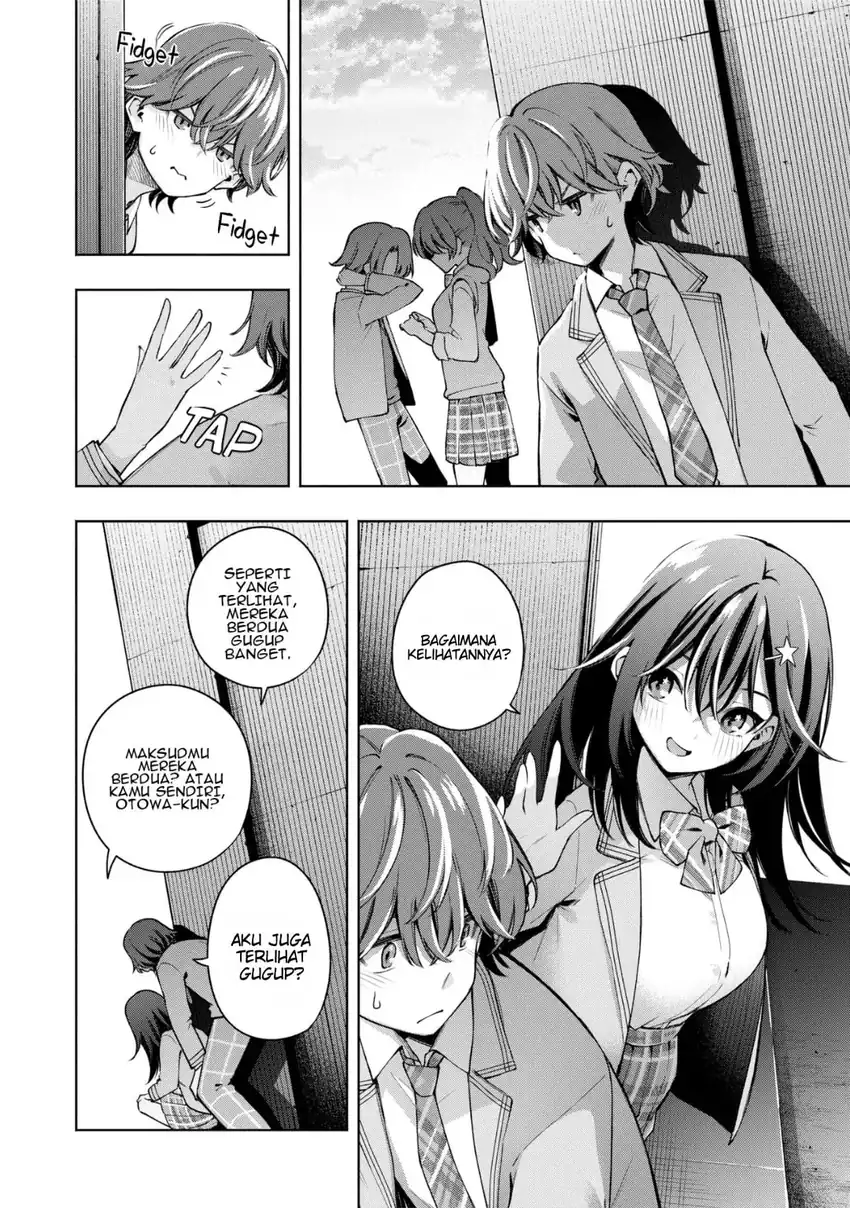 Chapter  (Oneshot) - halaman 20