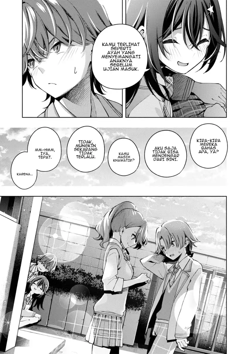 Chapter  (Oneshot) - halaman 21