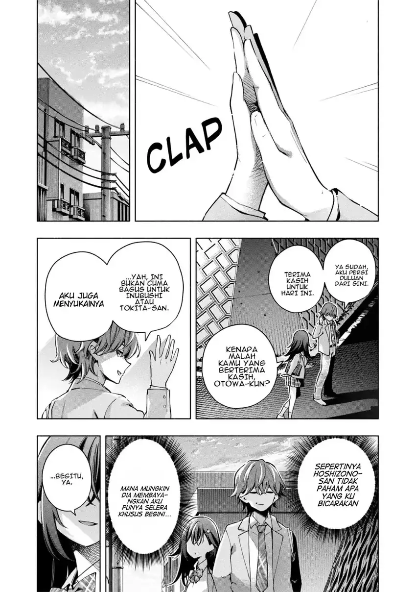 Chapter  (Oneshot) - halaman 23