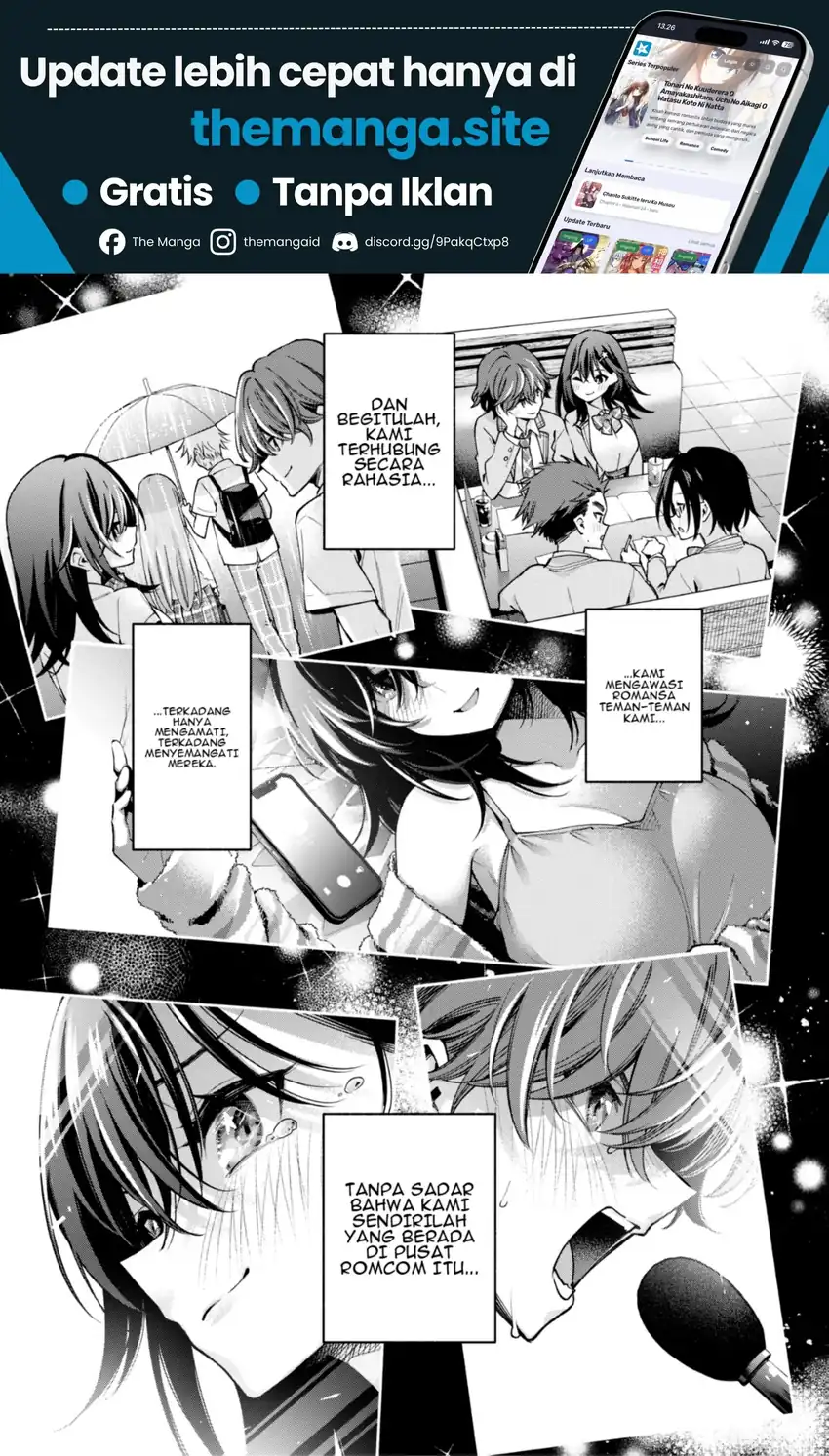 Chapter  (Oneshot) - halaman 26