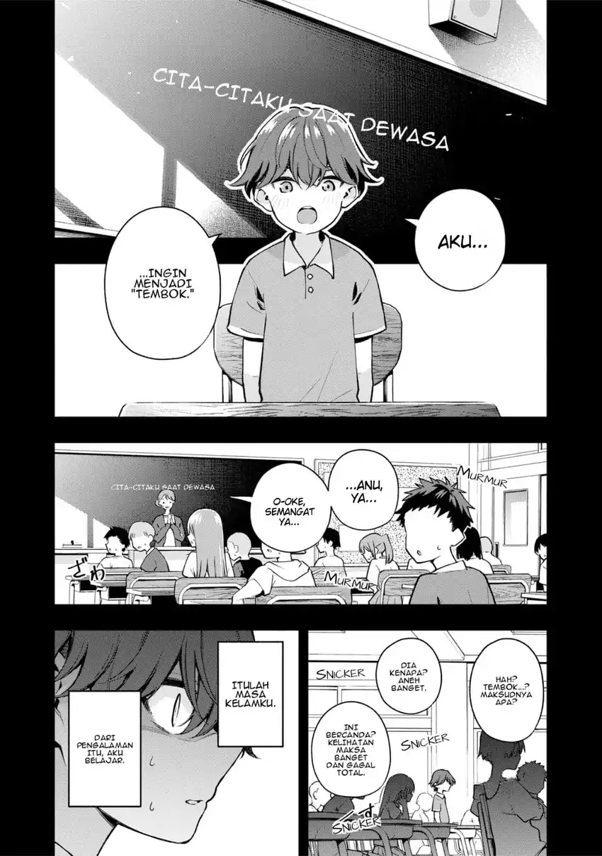 Chapter  (Oneshot) - halaman 6