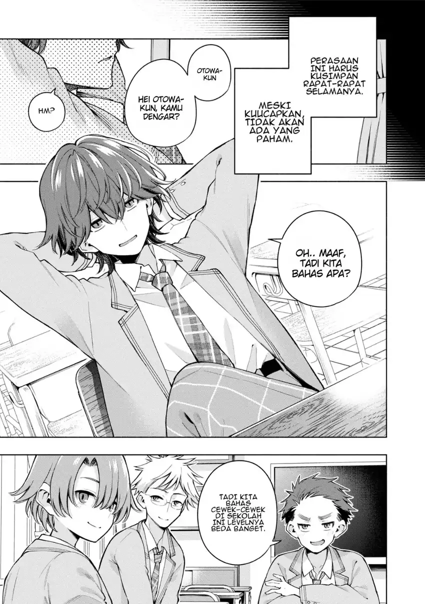 Chapter  (Oneshot) - halaman 7