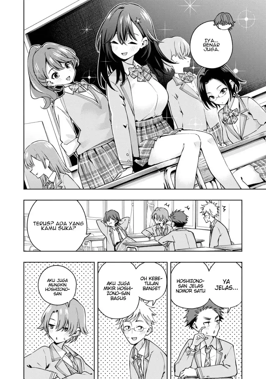 Chapter  (Oneshot) - halaman 8