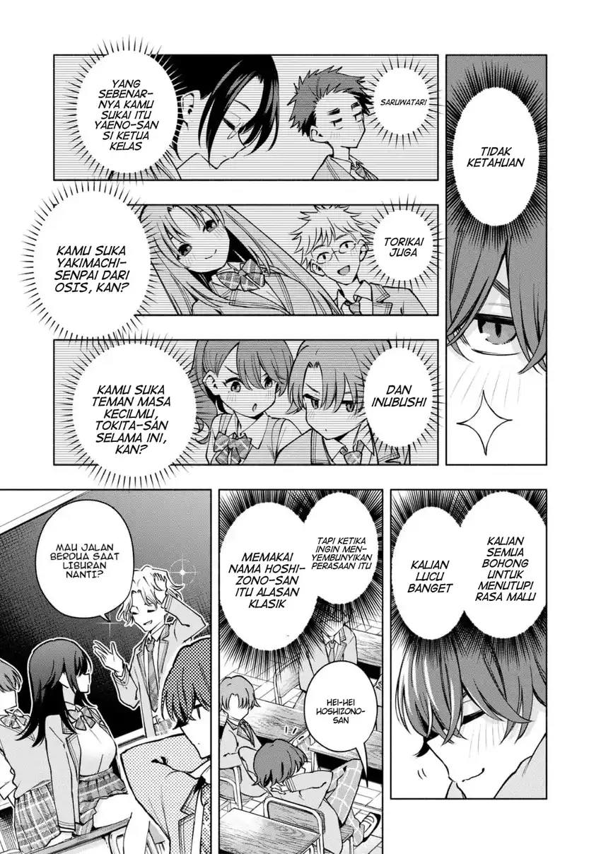 Chapter  (Oneshot) - halaman 9