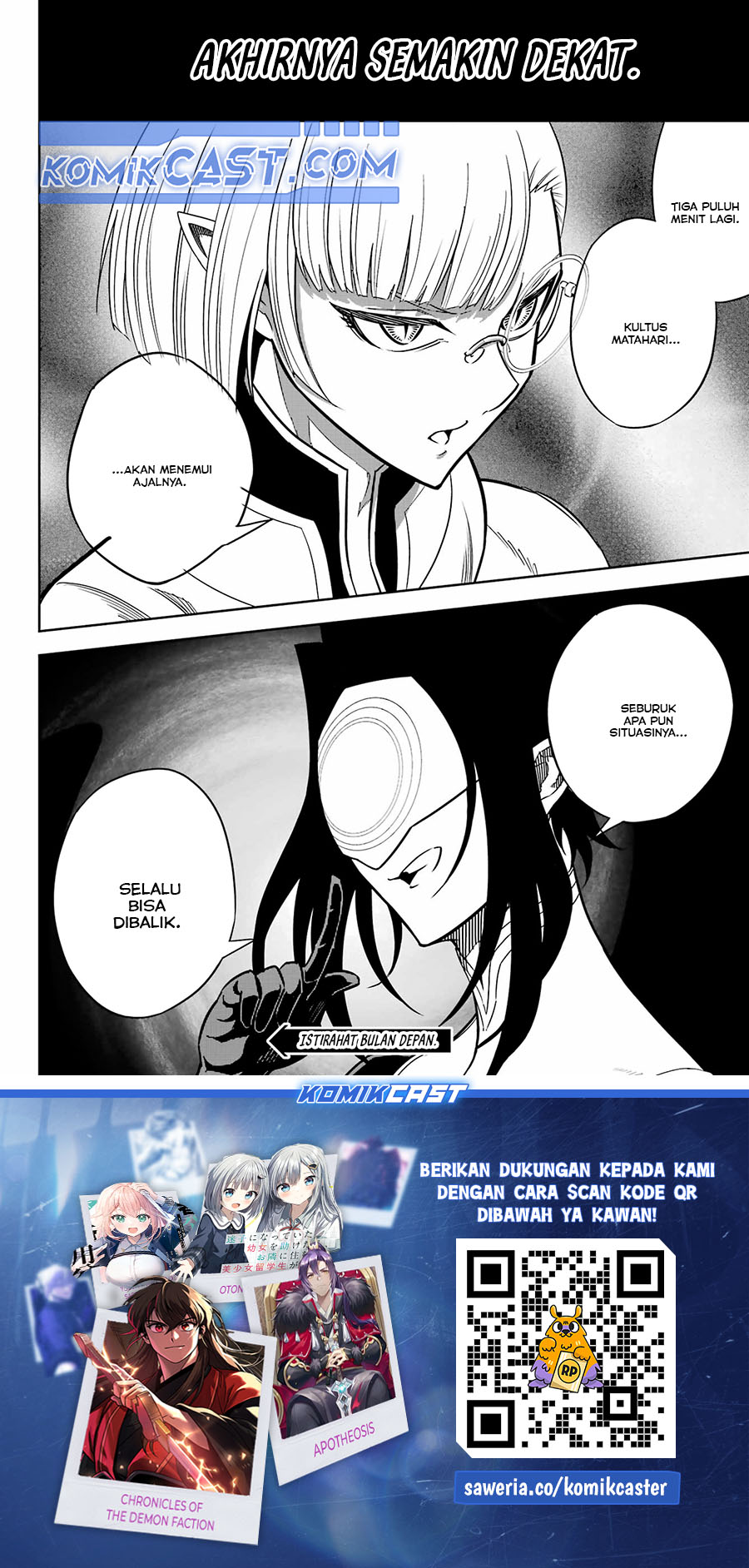 Chapter 83 - halaman 24