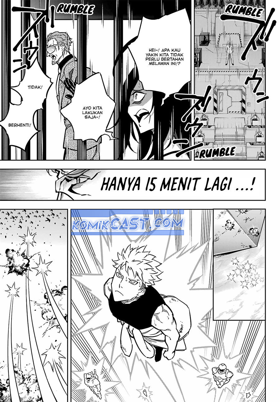 Chapter 84 - halaman 17