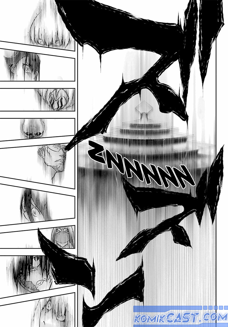 Chapter 84 - halaman 22