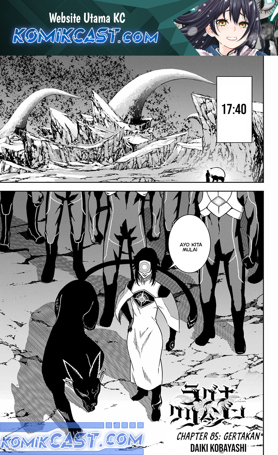 Chapter 85 - halaman 2