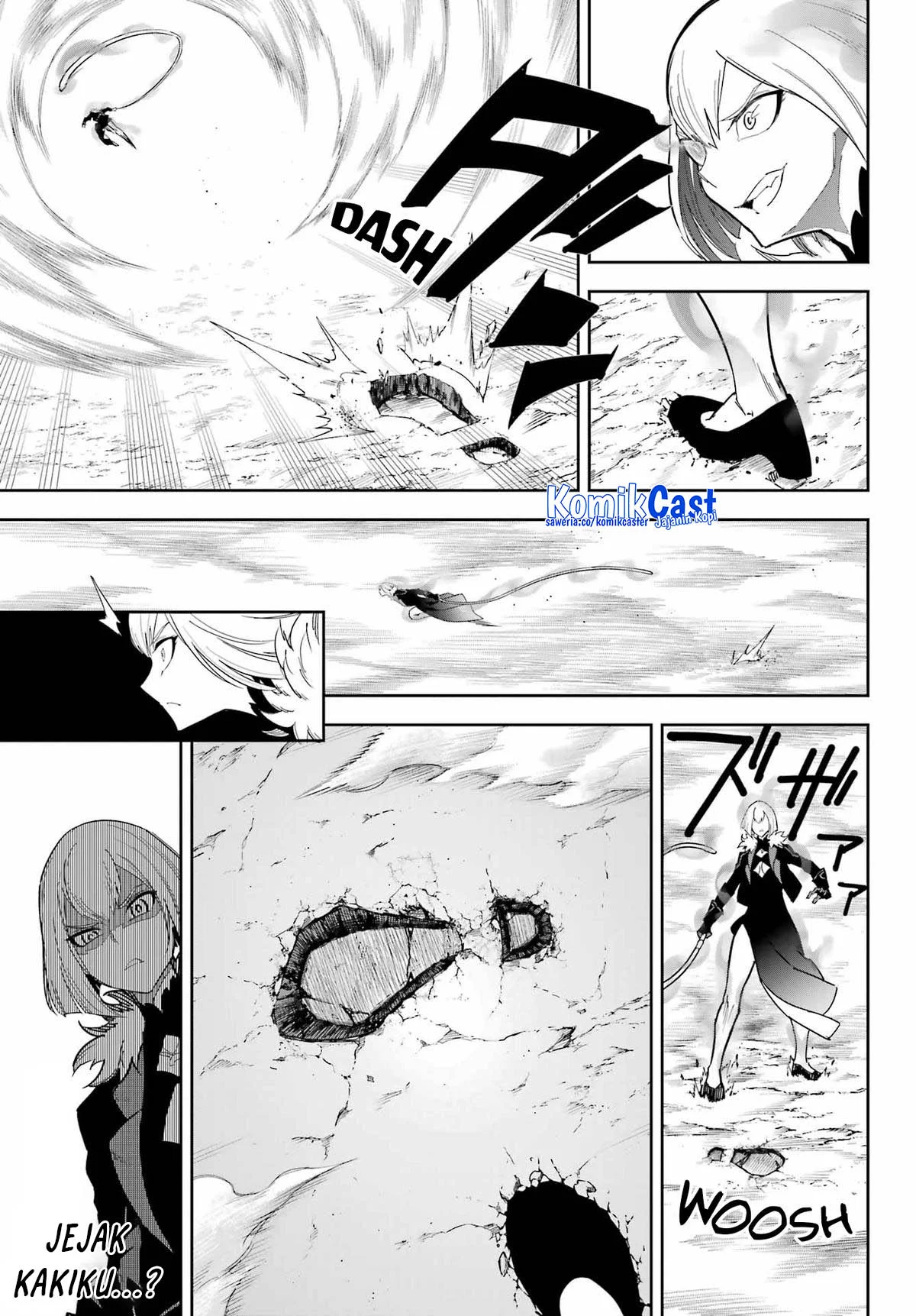 Chapter 87 - halaman 17