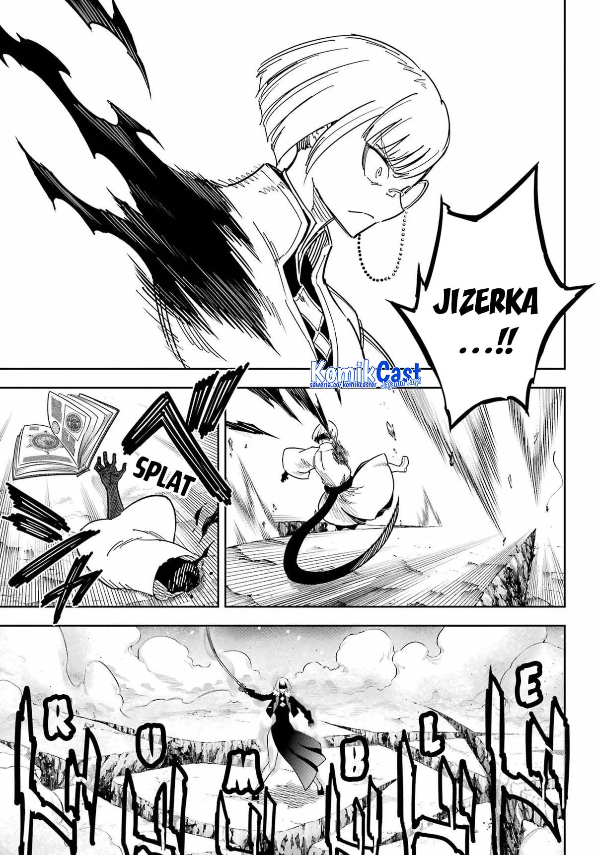 Chapter 87 - halaman 21
