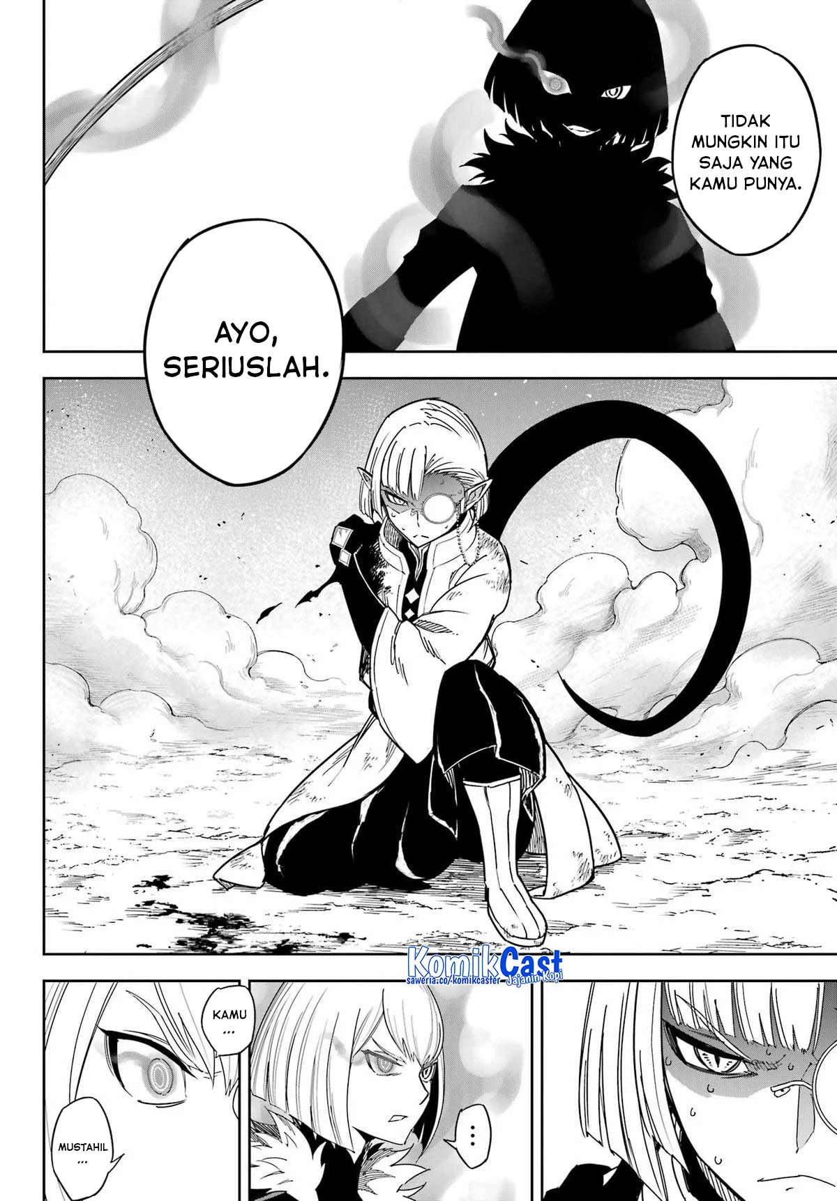 Chapter 87 - halaman 22