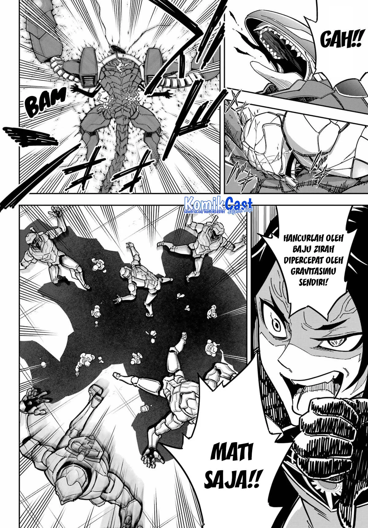 Chapter 87 - halaman 8