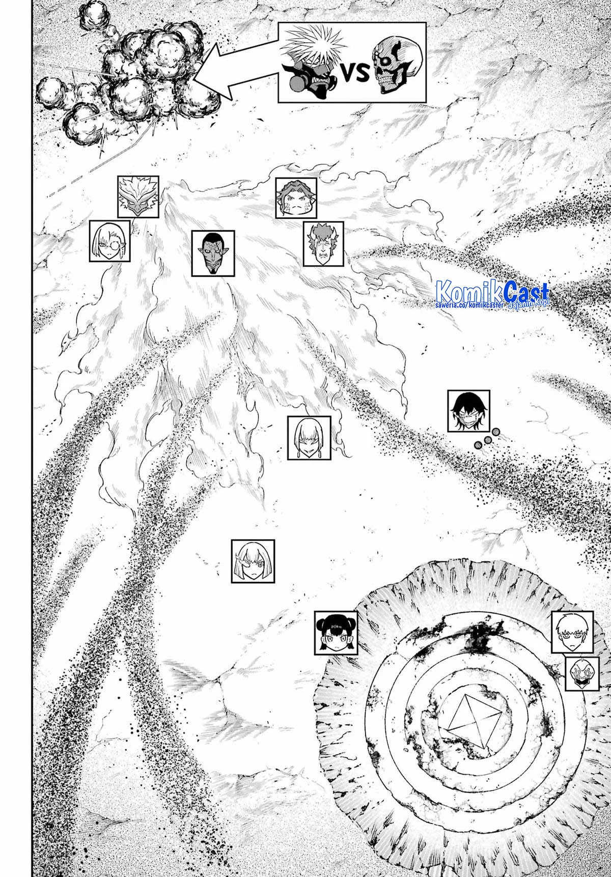 Chapter 87 - halaman 10