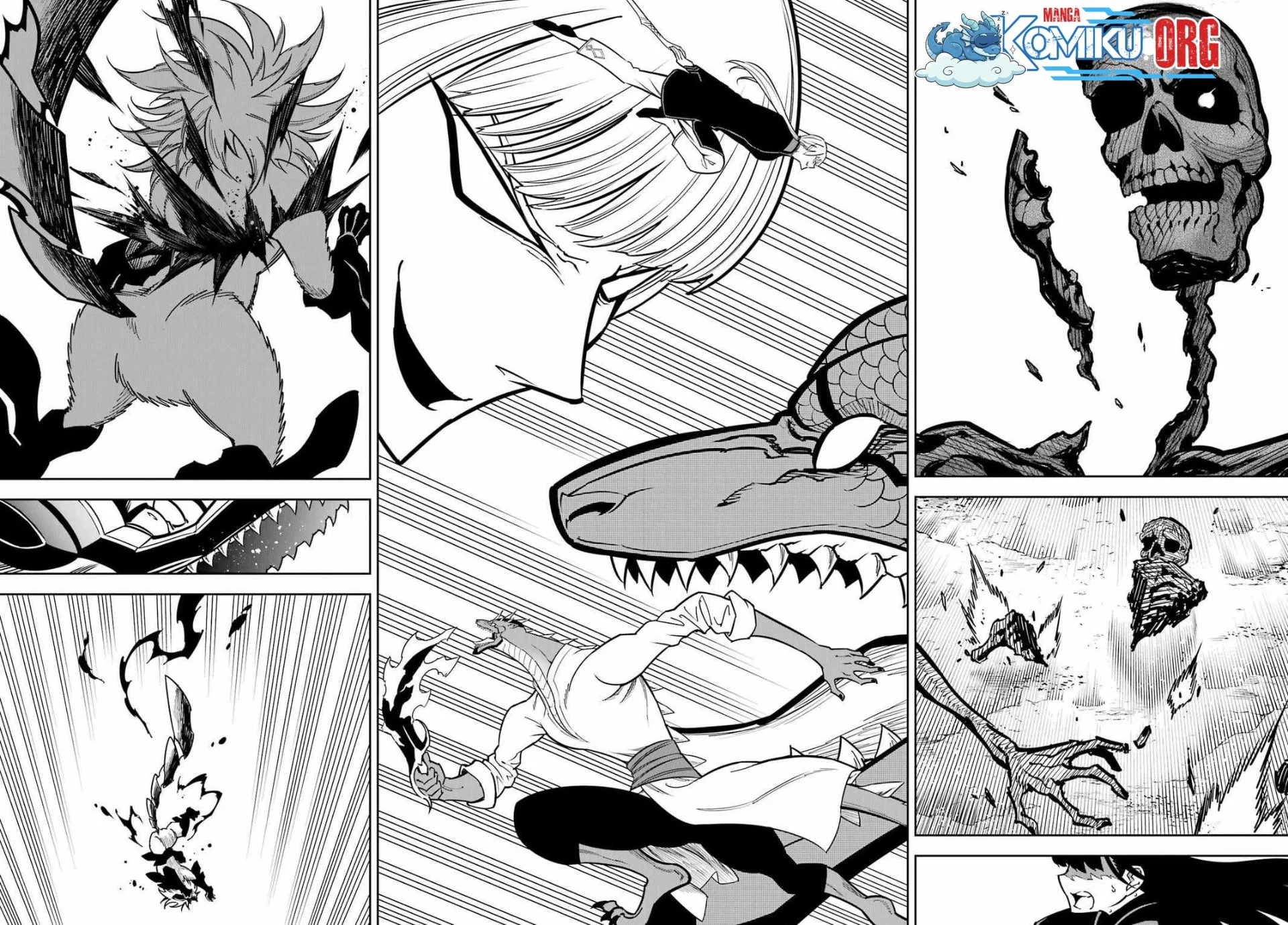 Chapter 89 - halaman 21