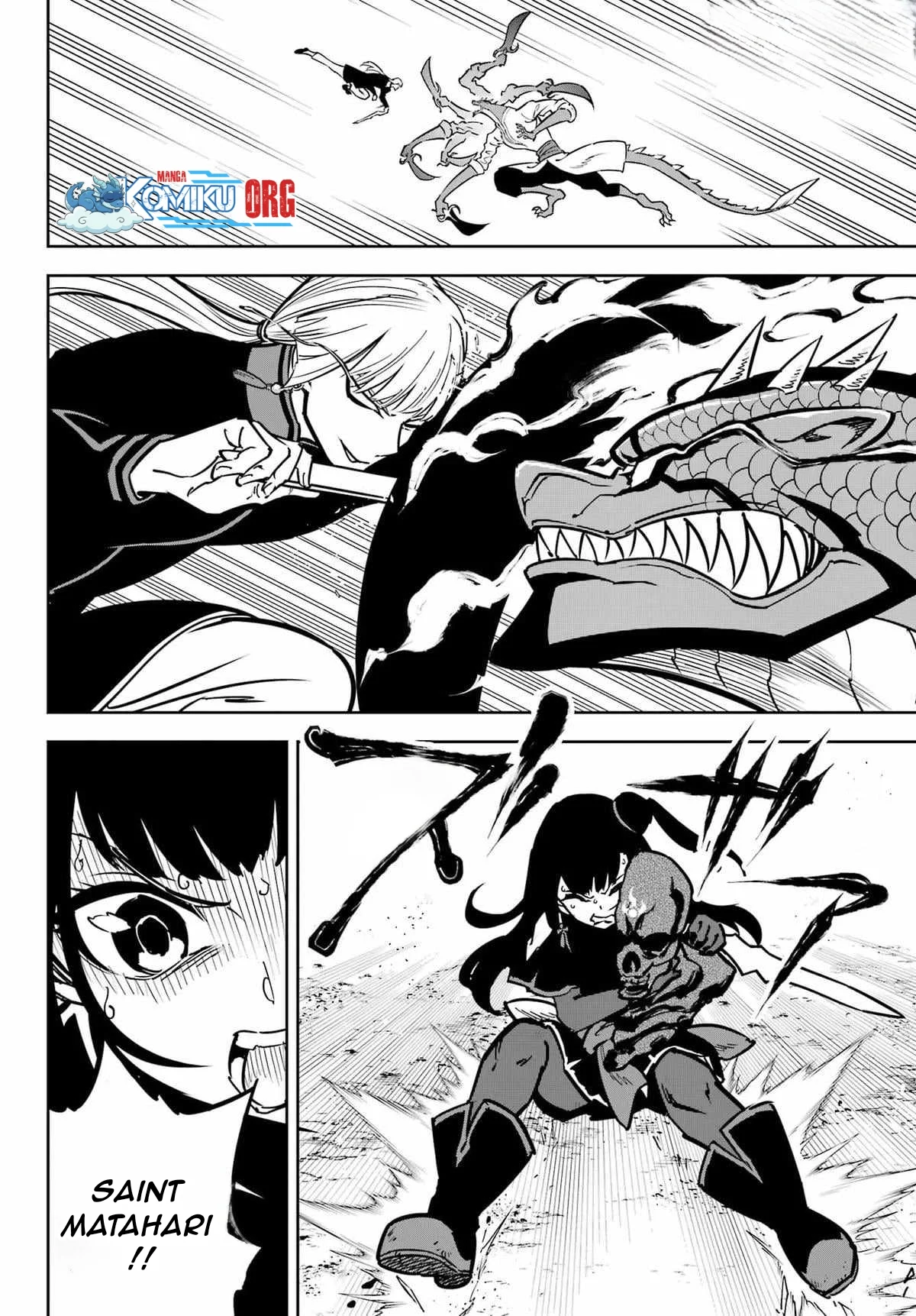 Chapter 89 - halaman 22
