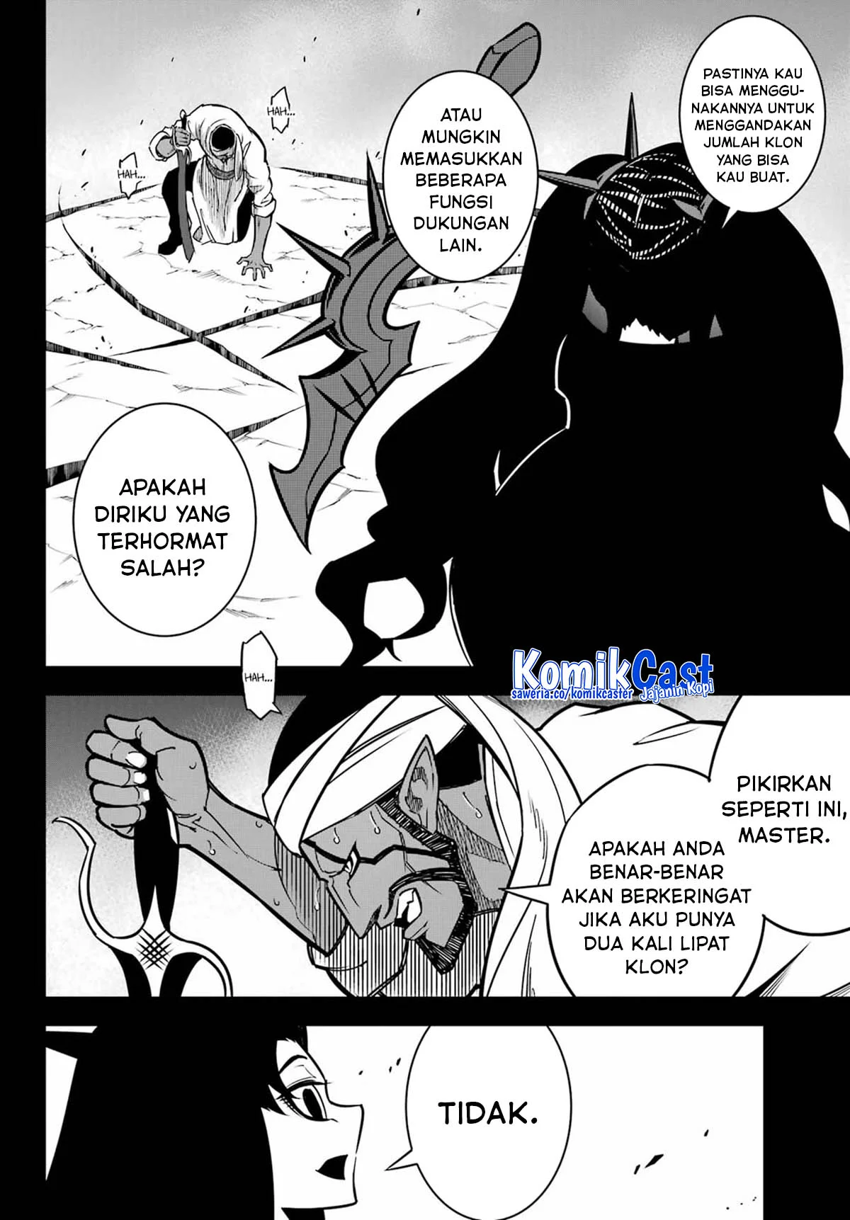 Chapter 90 - halaman 23