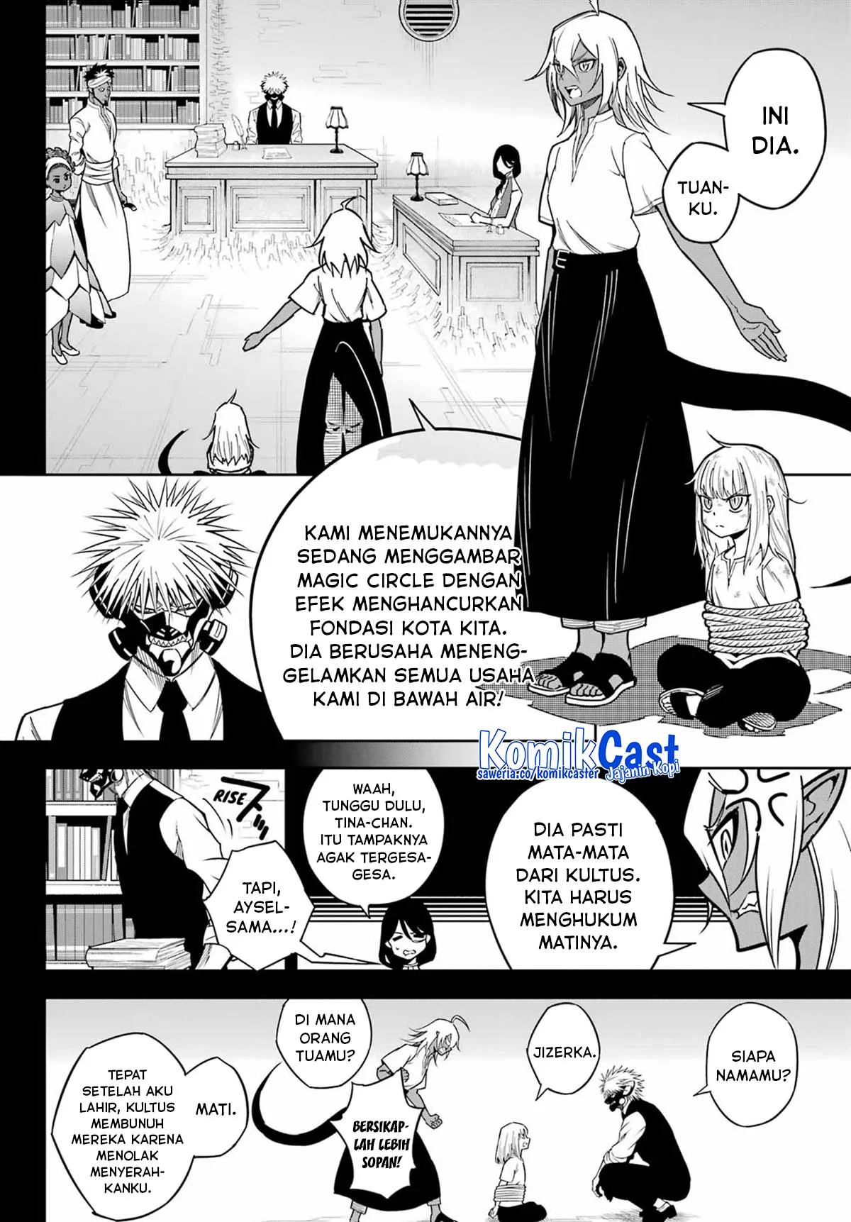 Chapter 90 - halaman 6