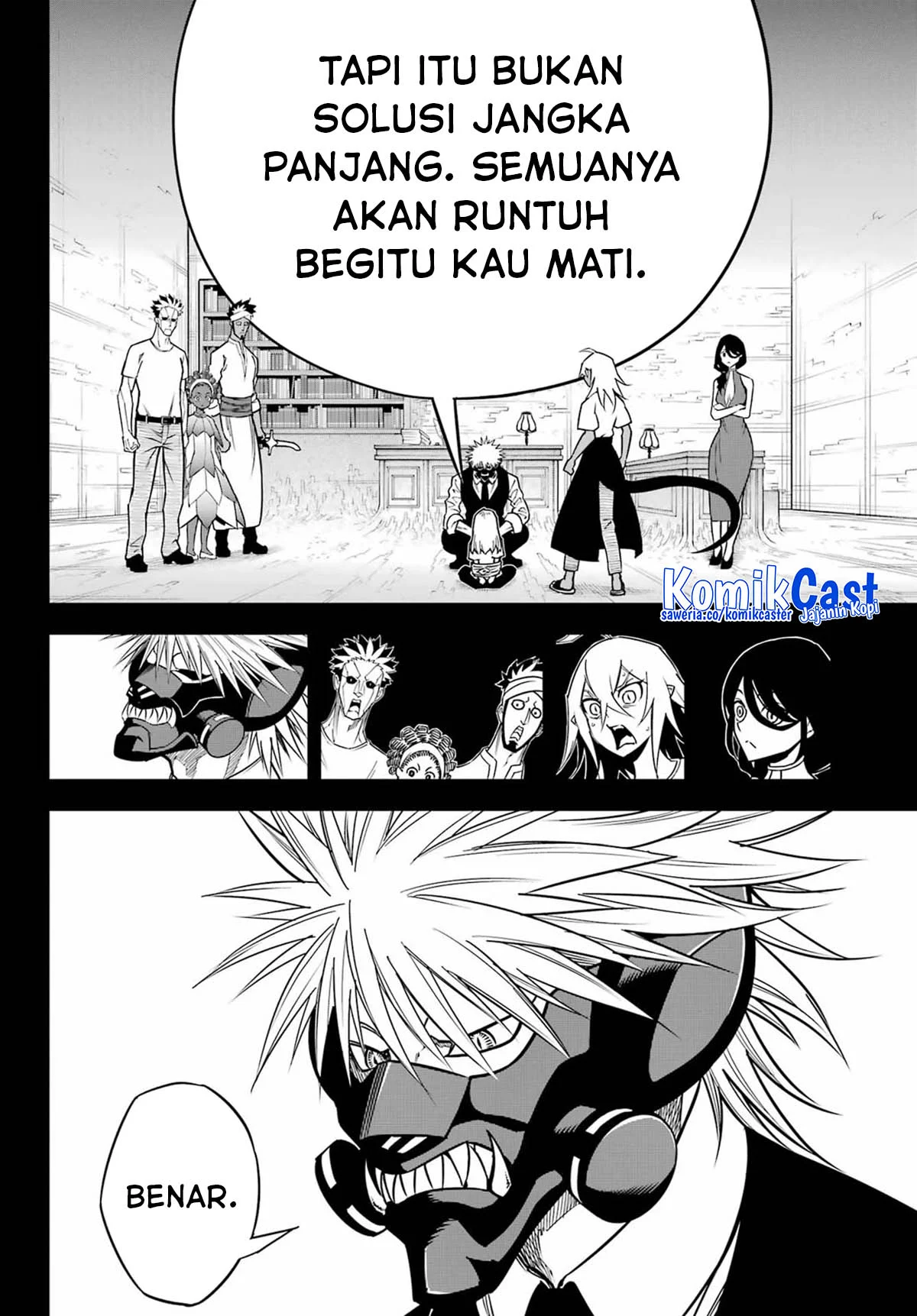 Chapter 90 - halaman 8