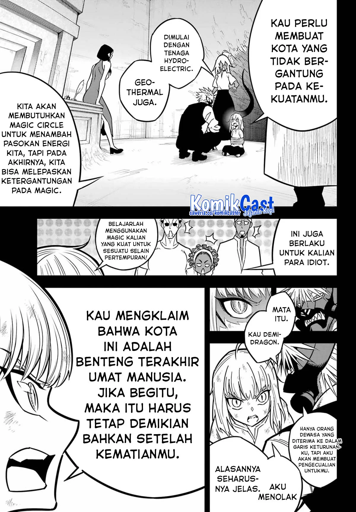 Chapter 90 - halaman 9