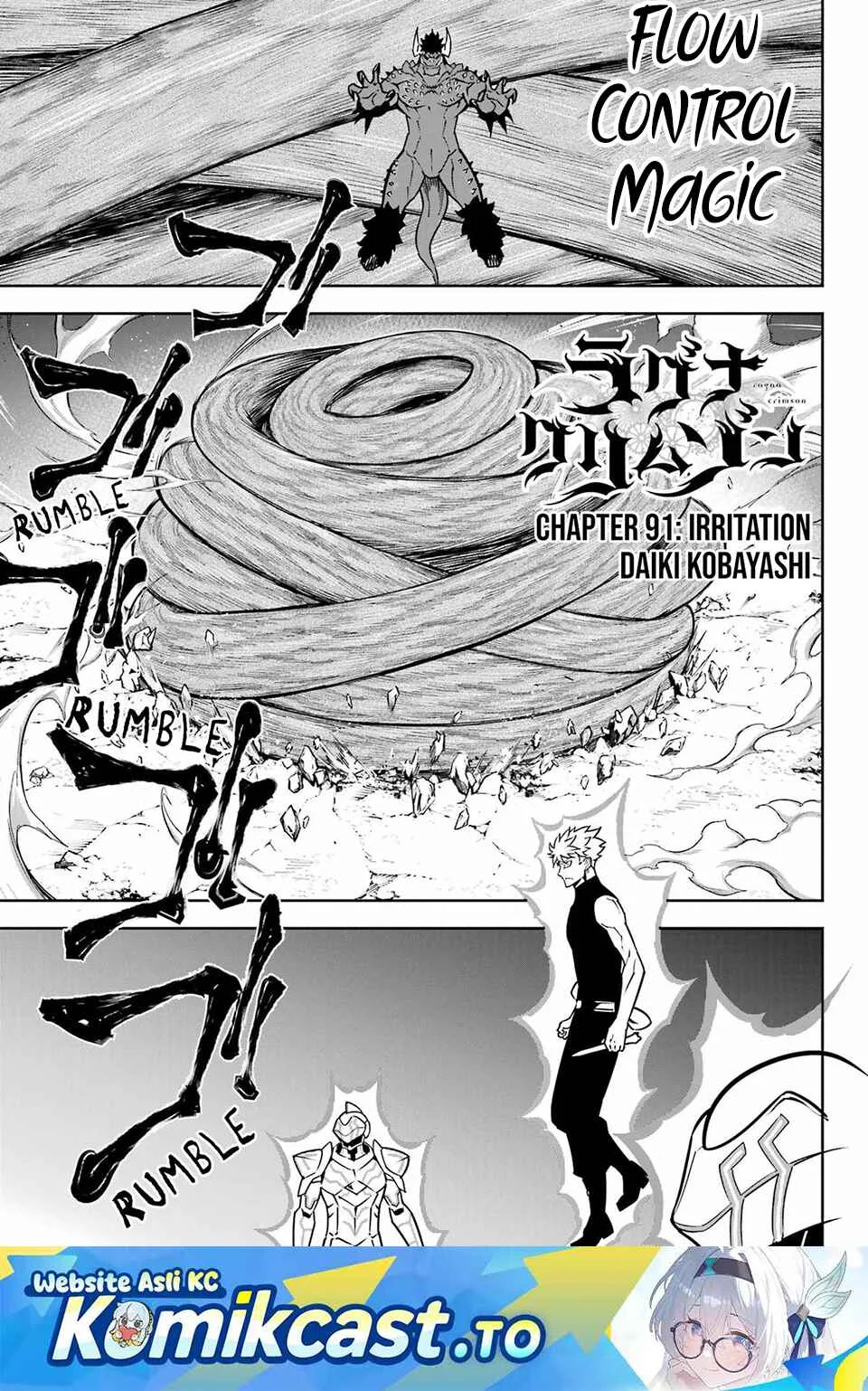 Chapter 91 - halaman 3