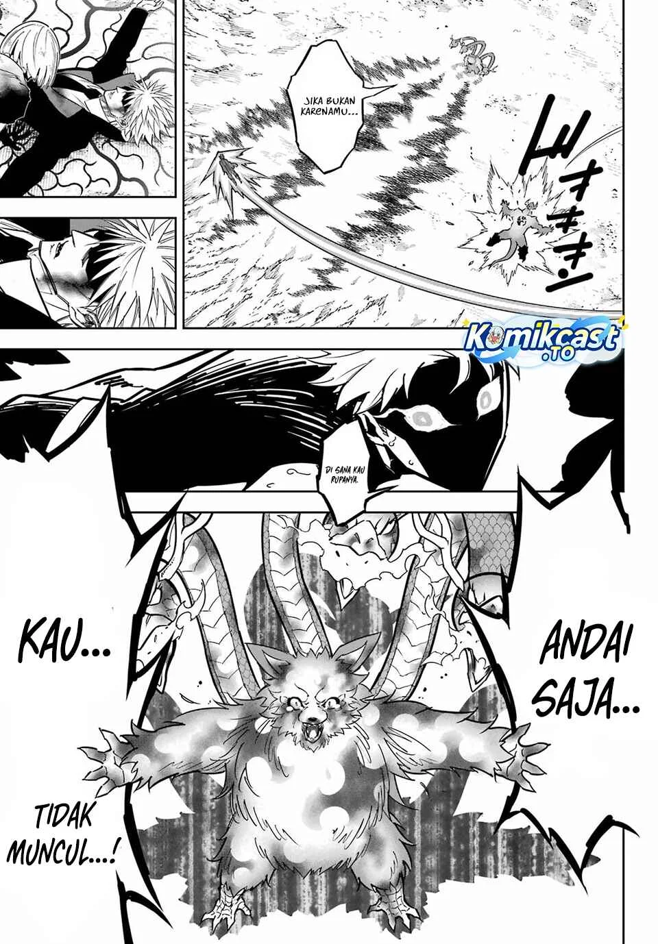 Chapter 91 - halaman 21