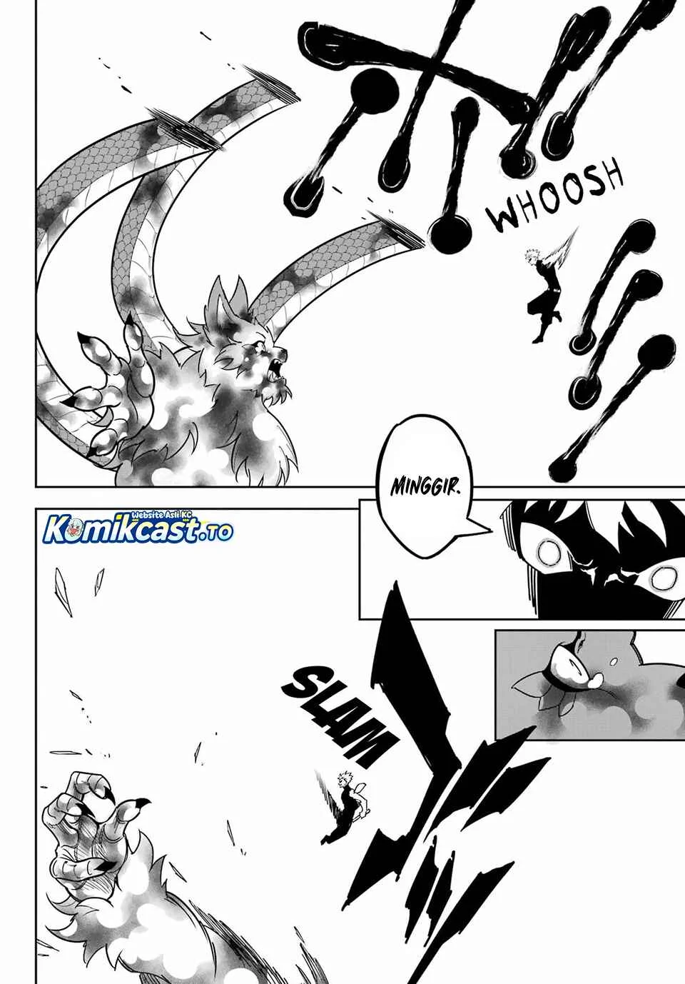 Chapter 91 - halaman 22