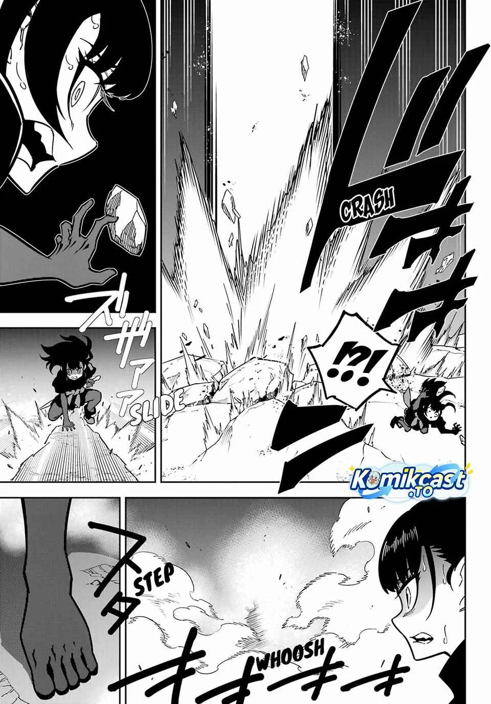 Chapter 91 - halaman 29