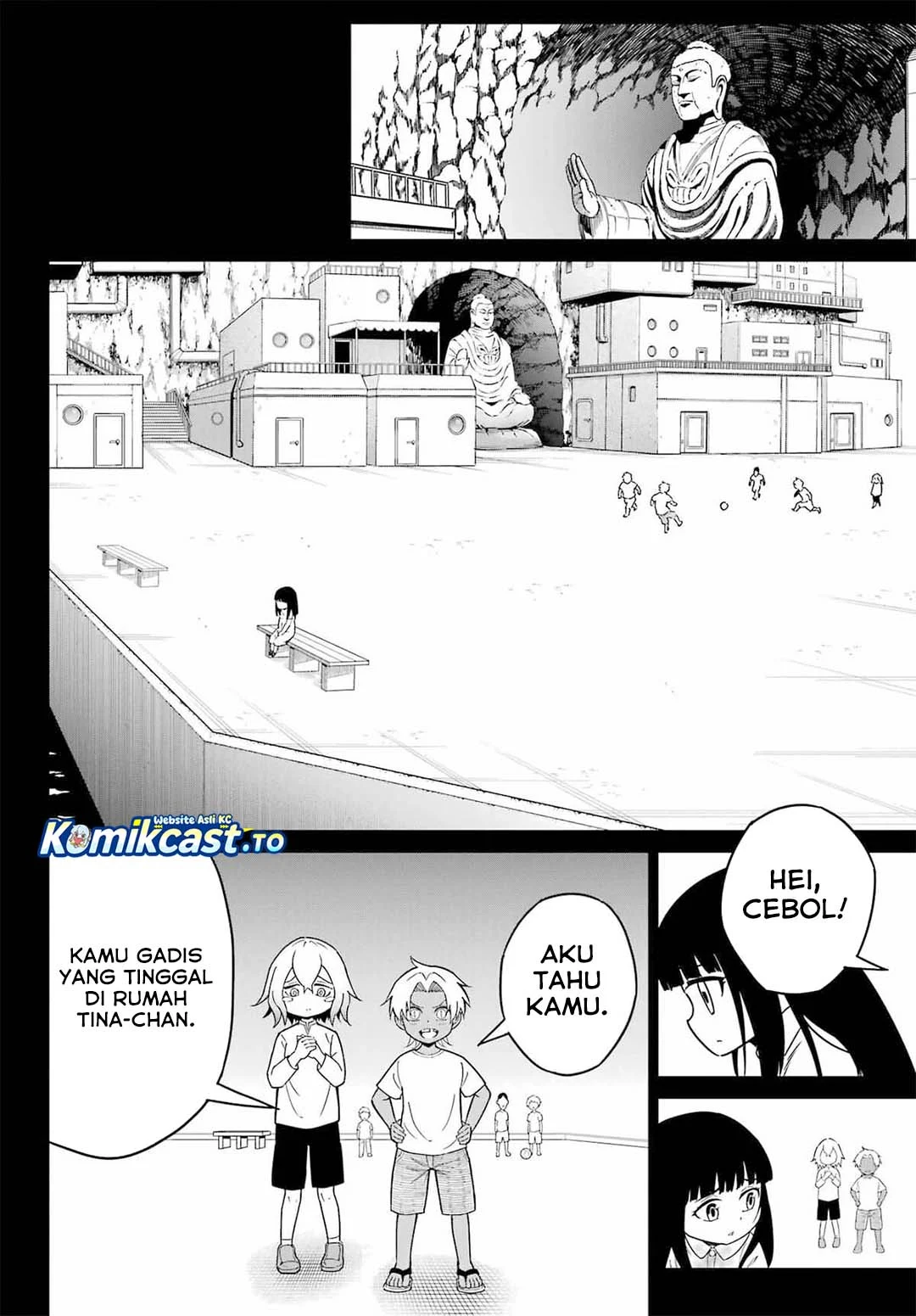 Chapter 94 - halaman 16