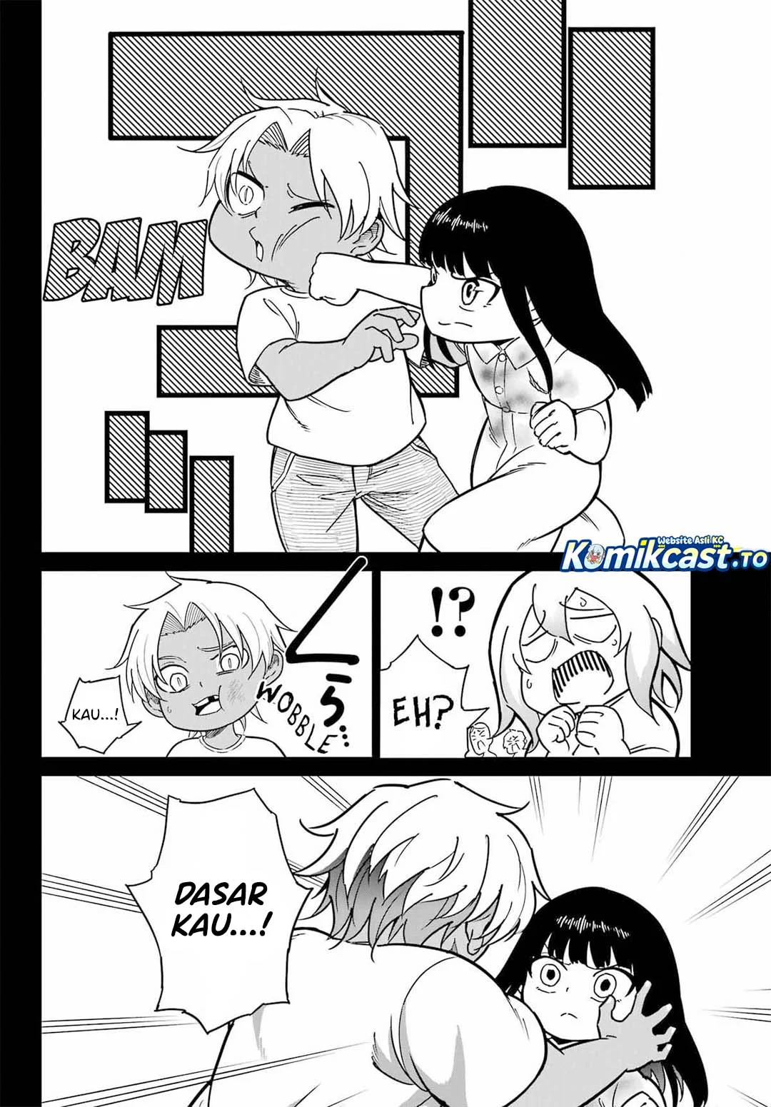 Chapter 94 - halaman 18
